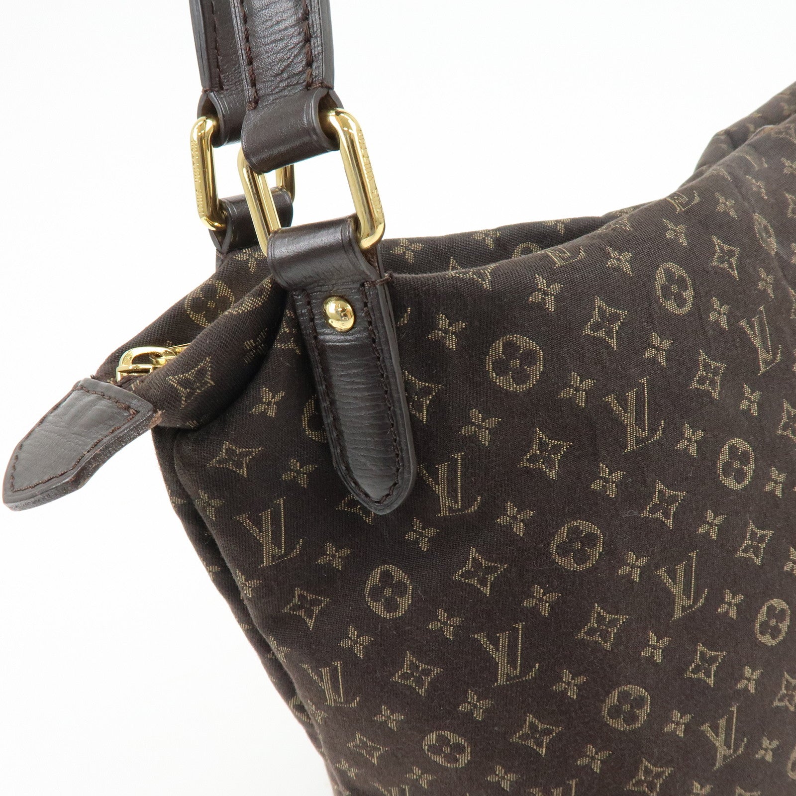 Louis Vuitton Monogram Idylle Ballade MM Shoulder Bag Faisan M40570