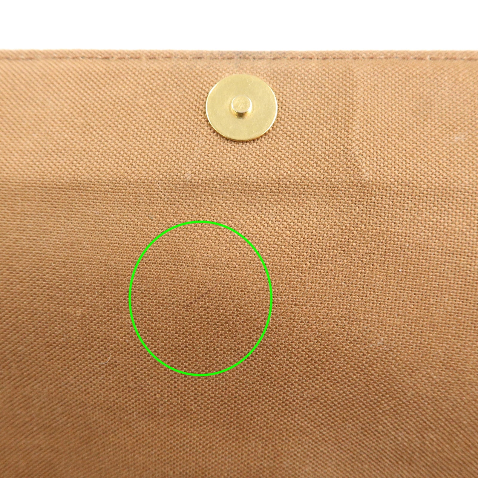 Louis Vuitton Monogram Mini Looping Shoulder Bag Brown M51147