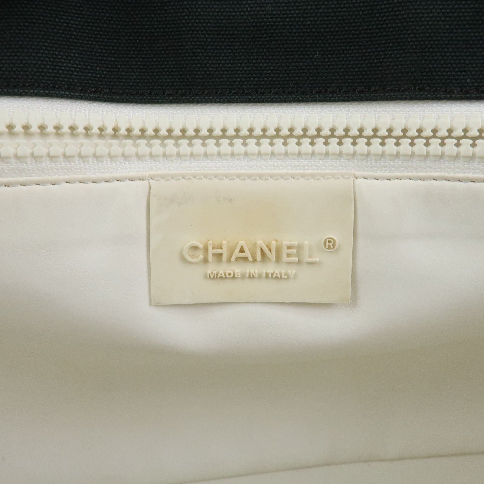 CHANEL Chanel Sports COCO Mark Tote Bag Shoulder Bag Hand Bag Black