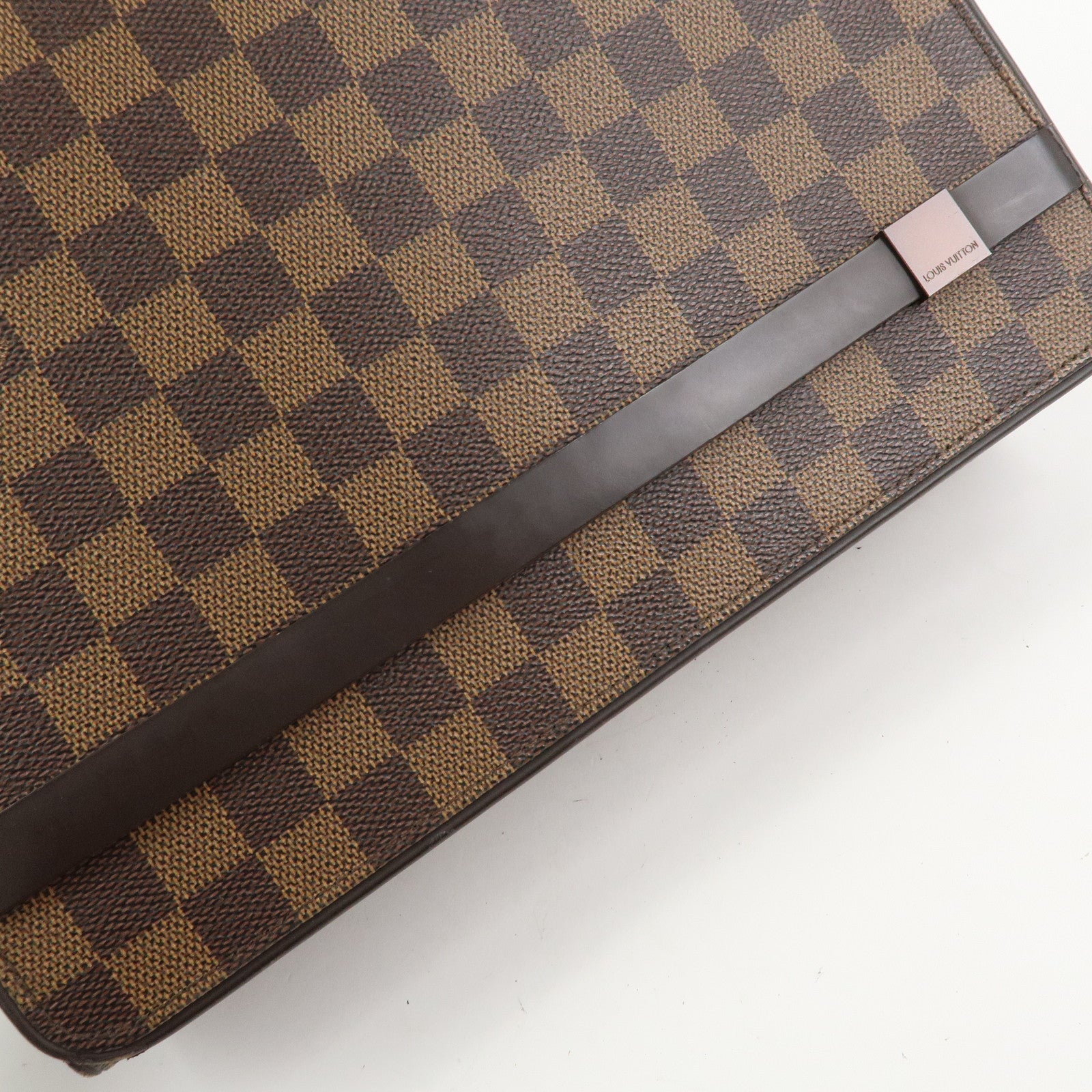 Louis Vuitton Damier Tribeca Long Shoulder Bag Hand Bag N51160