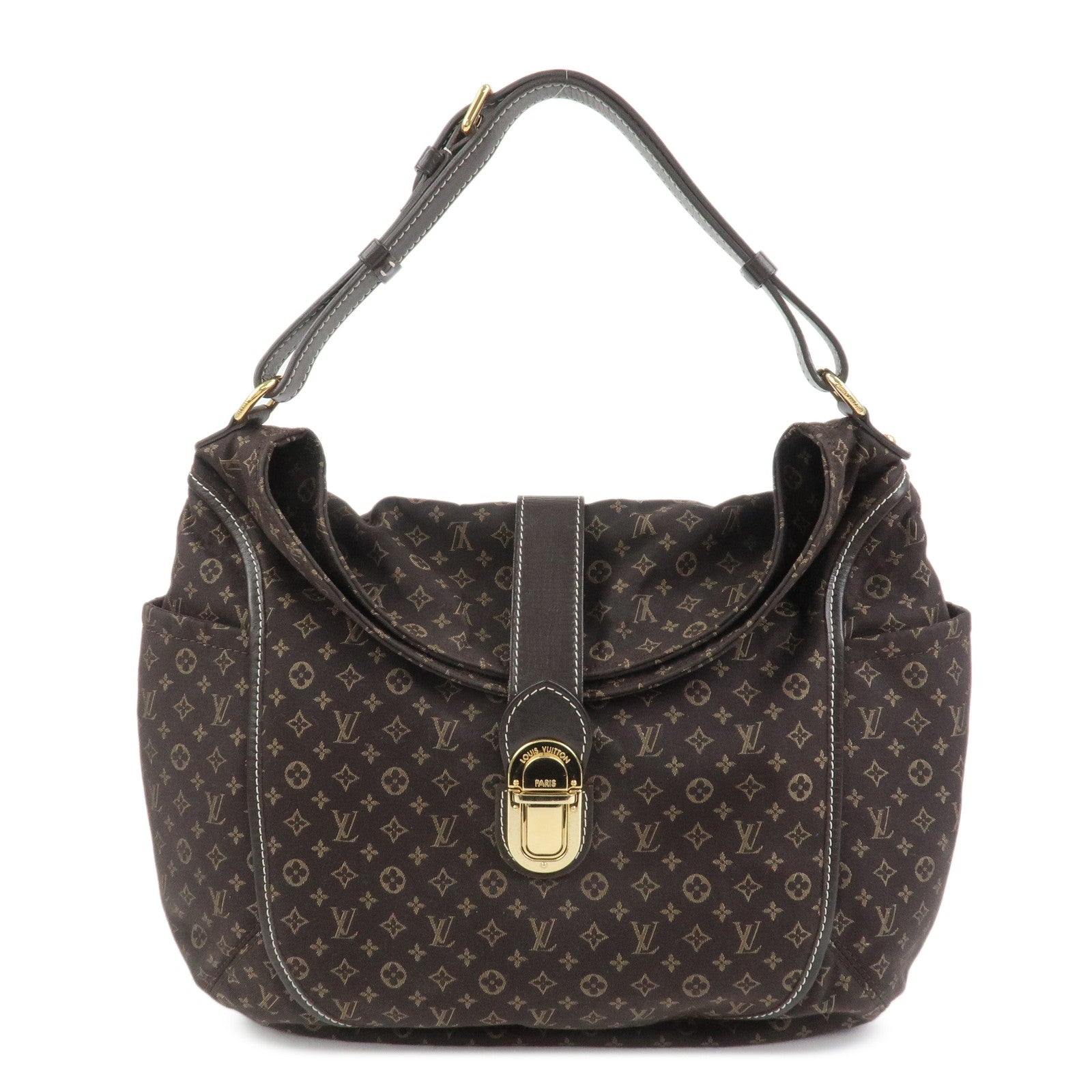 Louis Vuitton Monogram Idylle Romance Shoulder Bag Faisan M56699