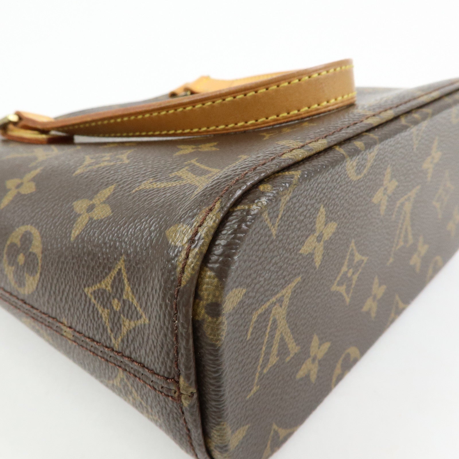 Louis Vuitton Monogram Vavin PM Tote Bag Hand Bag Brown M51172