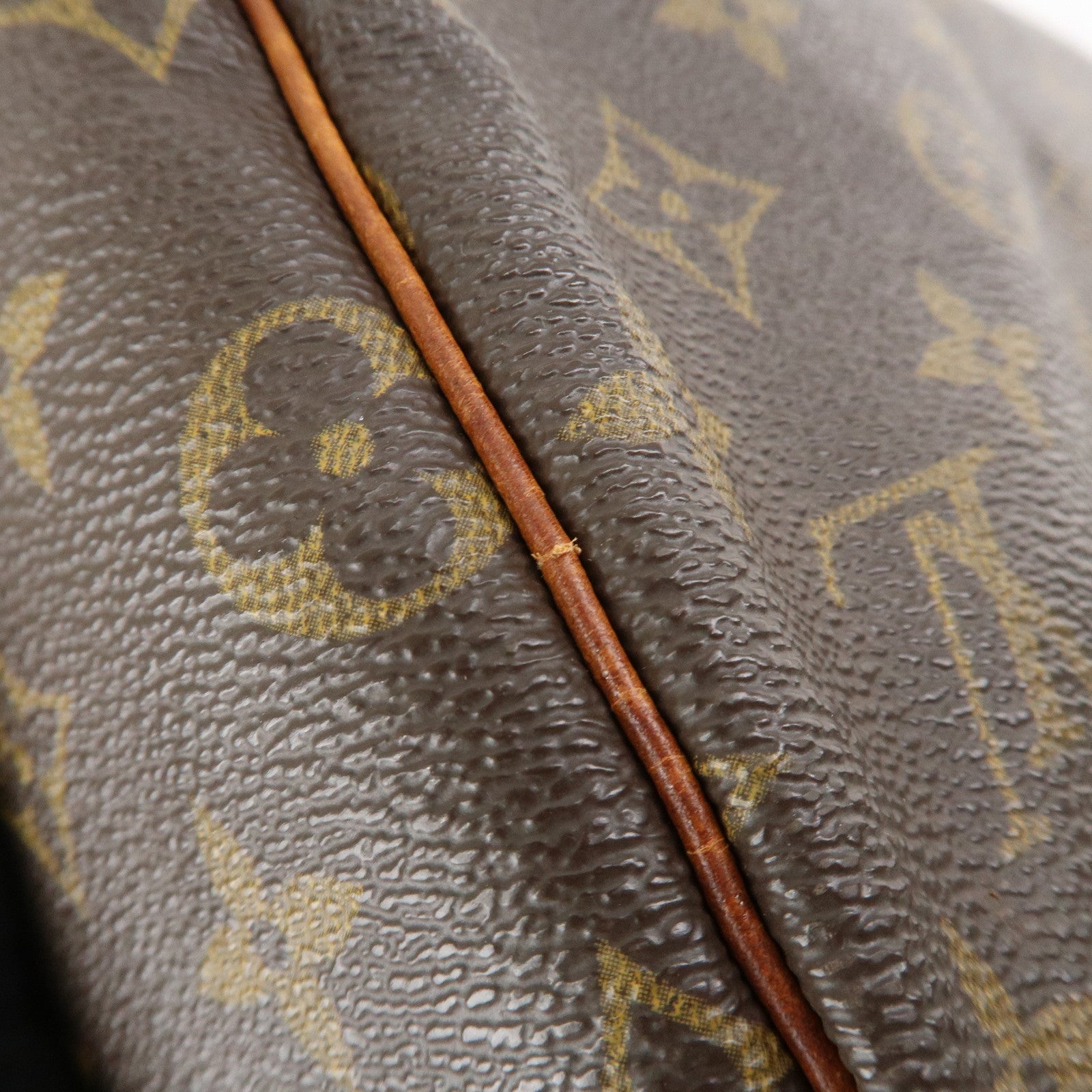 Louis Vuitton Monogram Speedy 30 Boston Bag Hand Bag Brown M41526