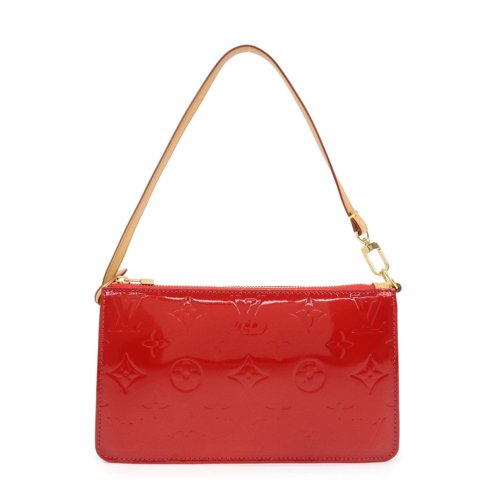 Louis Vuitton Monogram Vernis Lexington Accessoires Pouch M91132