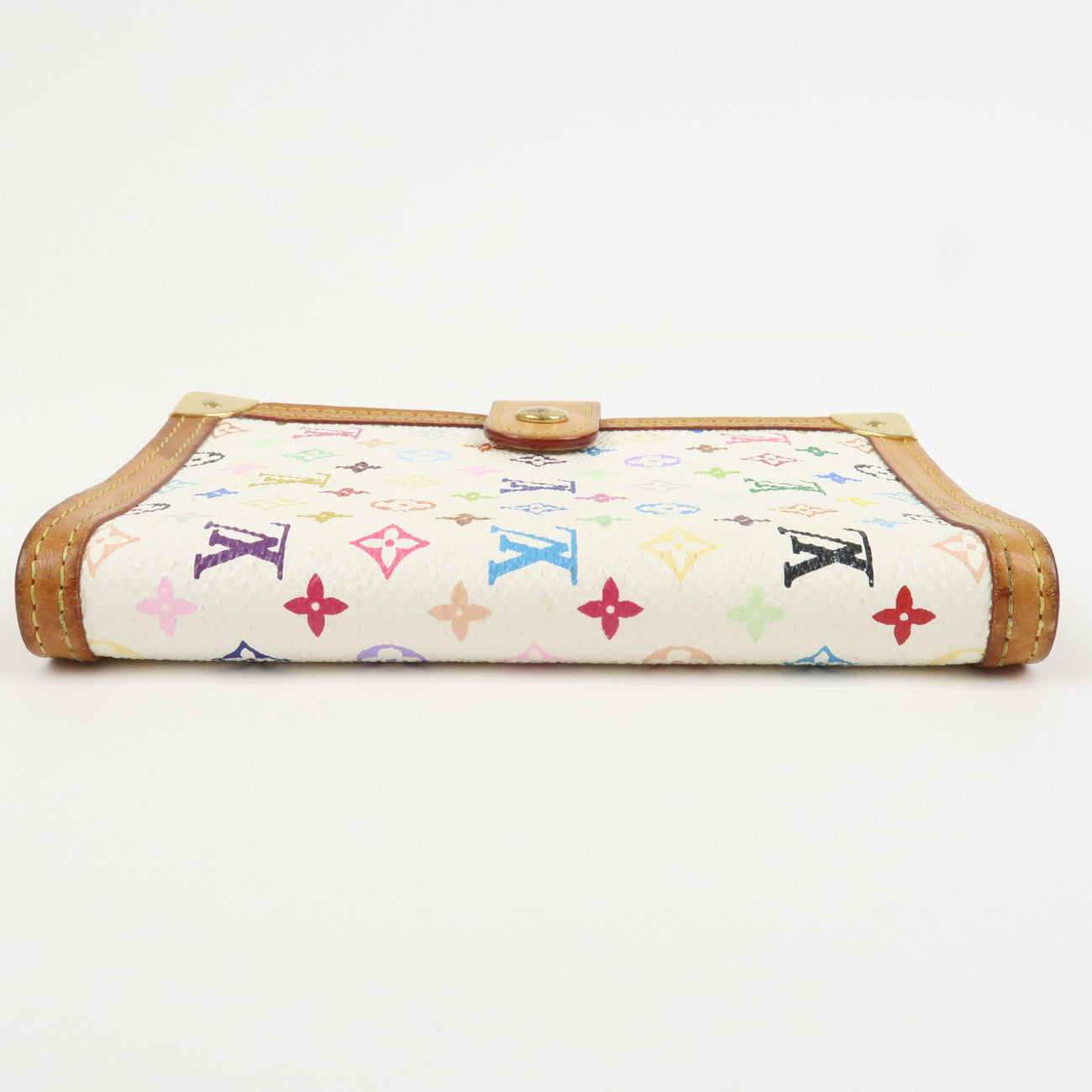 Louis Vuitton Monogram Multicolor Agenda PM Planner Cover R20896