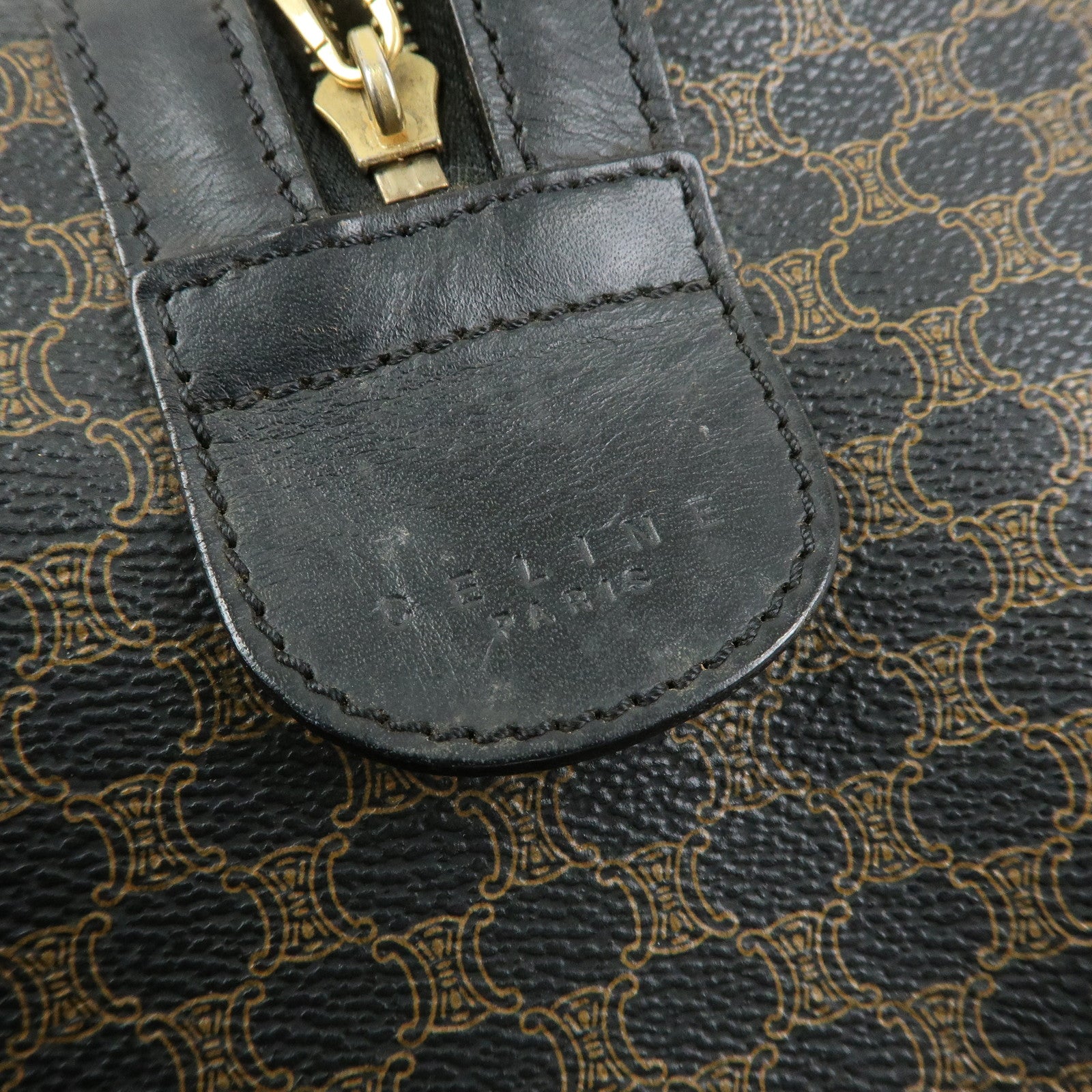 CELINE Boston Bag Hand Bag