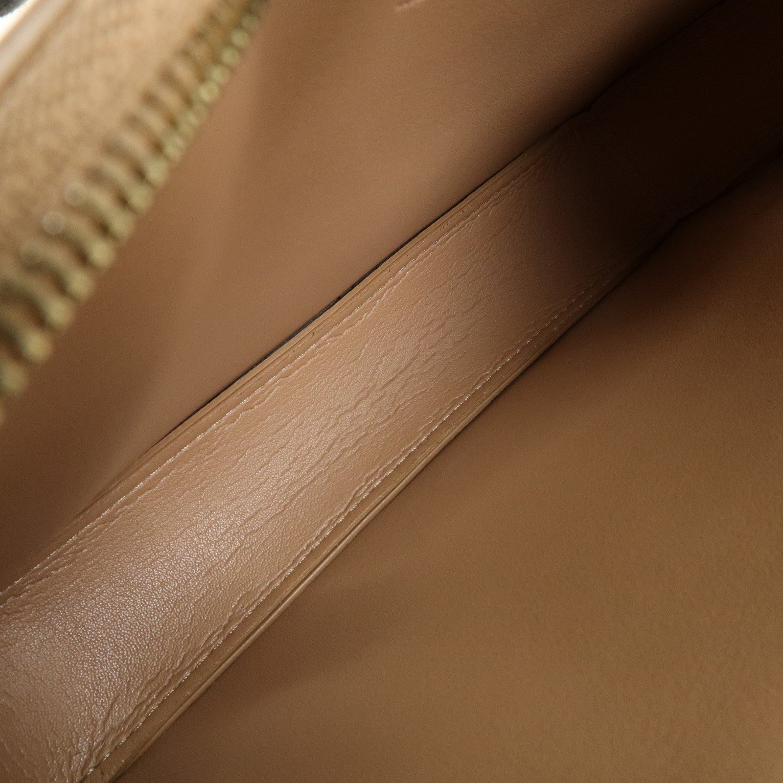 Louis Vuitton Monogram Vernis Pochette Accessoires Noisette M91343 Used