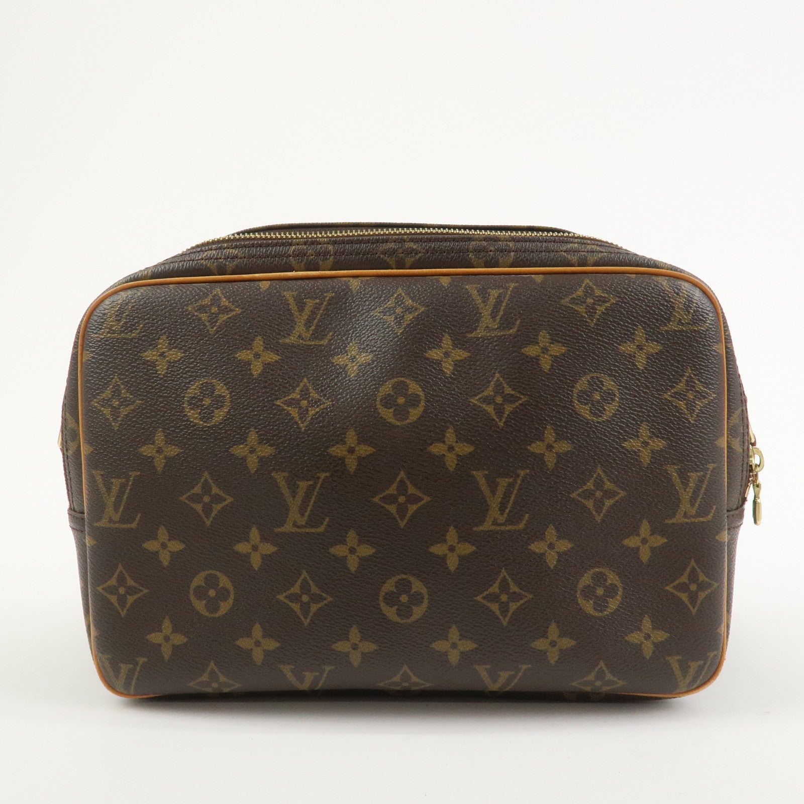Louis Vuitton Monogram Reporter PM Shoulder Crossbody Bag M45254