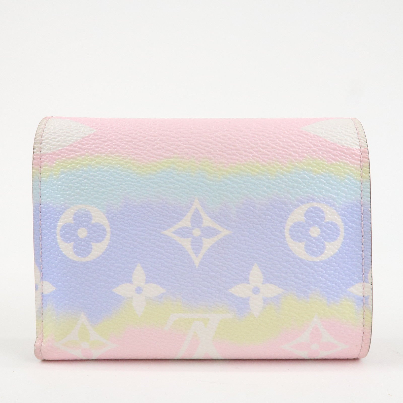 Louis Vuitton Escal Portefeuille Victorine Bi-Fold Wallet M69113 Used