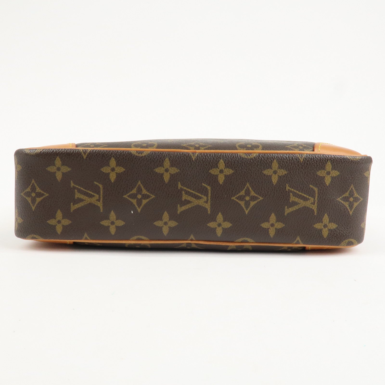 Louis Vuitton Monogram Compiegne 28 Pouch Clutch Bag M51845 Used