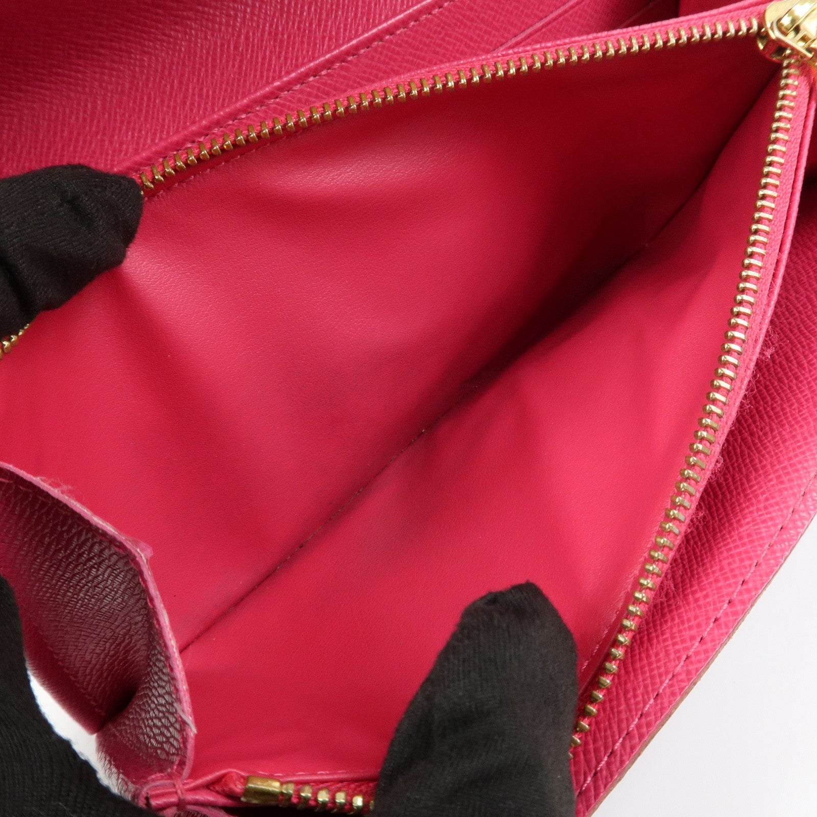 Louis Vuitton Monogram Multicolor Portefeuille Sarah Wallet M93747