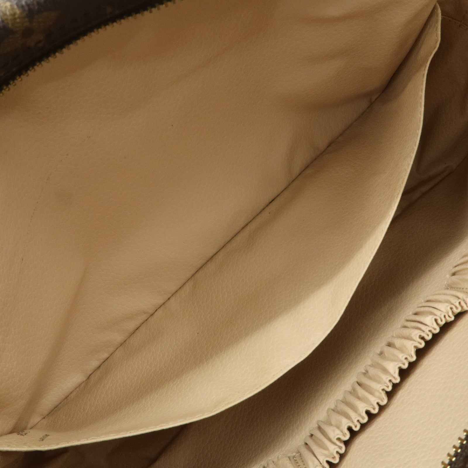 Louis Vuitton Monogram Canvas Trousse Toilette 28 Pouch M47522 Used