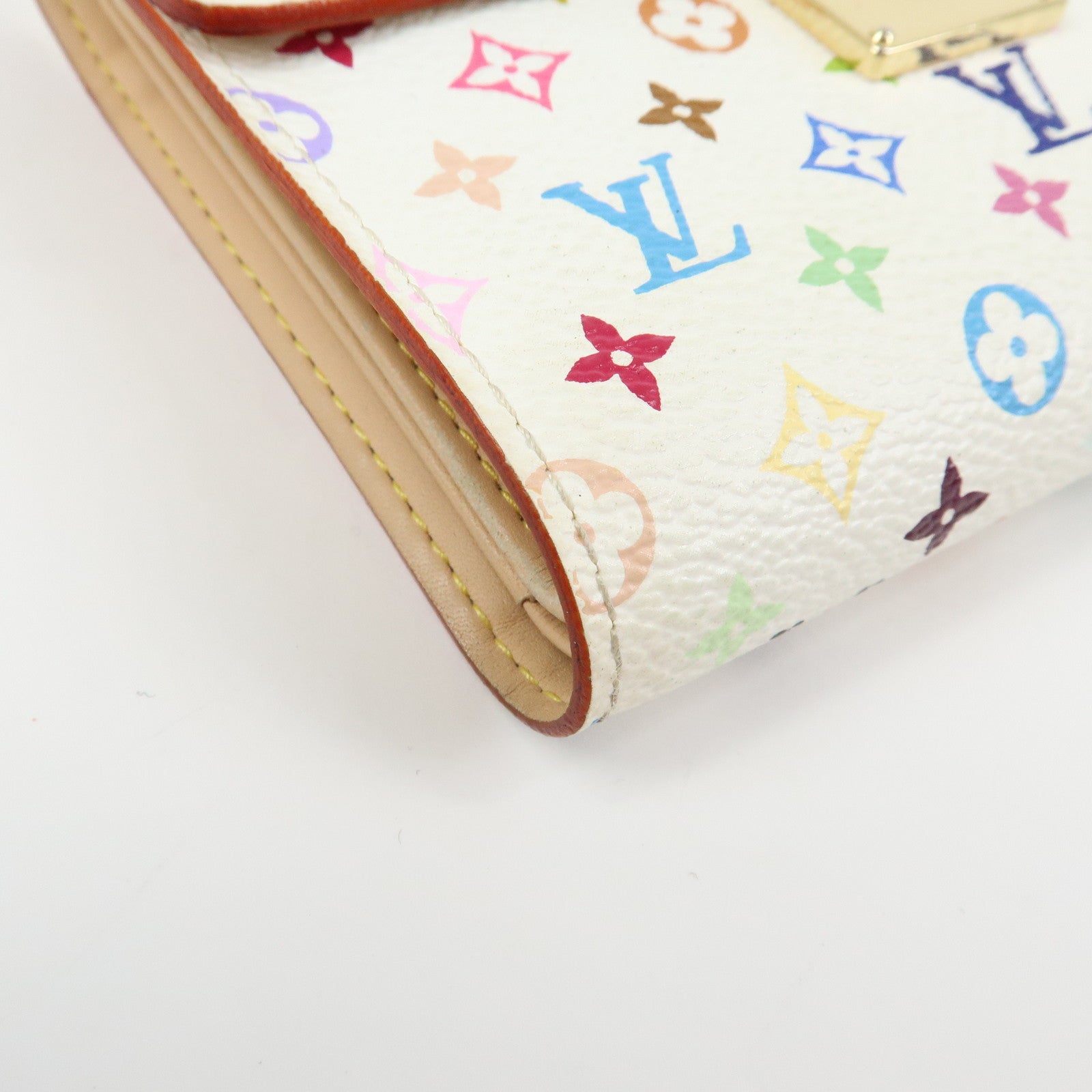 Louis Vuitton Monogram Multicolor Portefeuille Koala Wallet M58014
