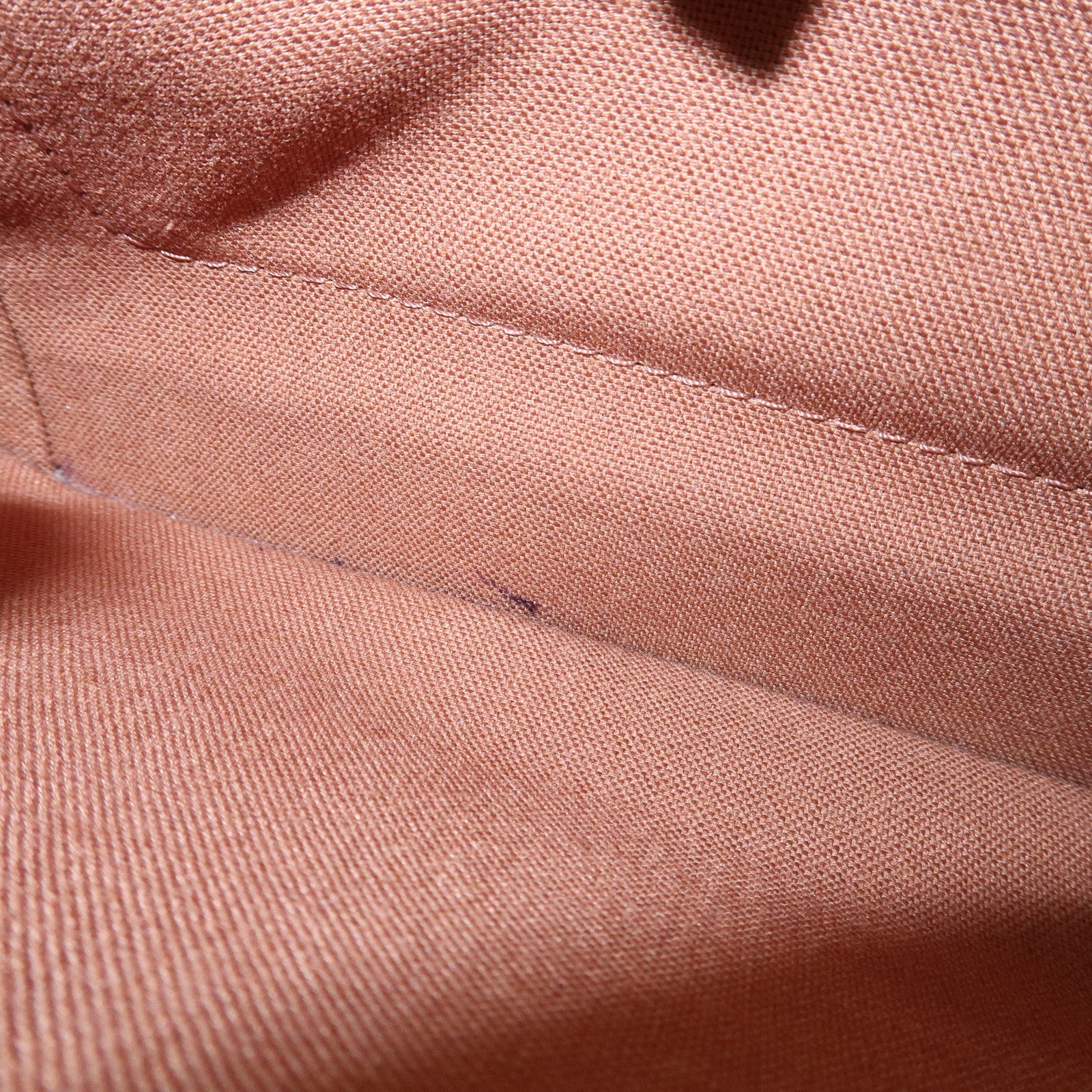 Louis Vuitton Monogram Marelle Shoulder Bag Brown M51157 Used