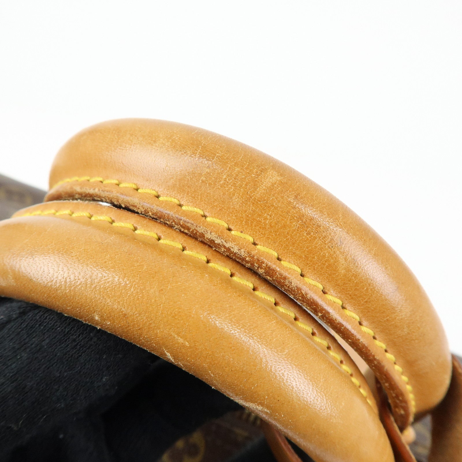 Louis Vuitton Monogram Keep All Bandouliere 45 Boston Bag M41418
