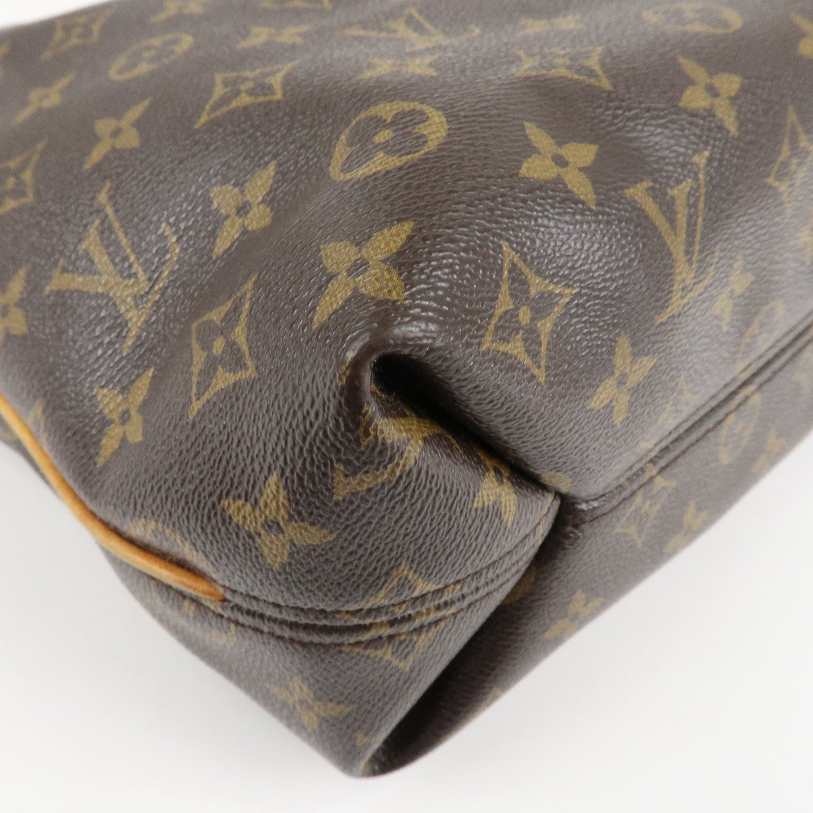 Louis Vuitton Monogram Shuri PM Shoulder Bag Hand Bag M40586 Used
