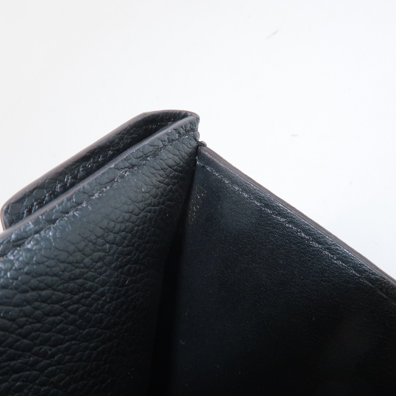 Louis Vuitton Monogram Portefeuille Palace Compact Wallet M60990 Used
