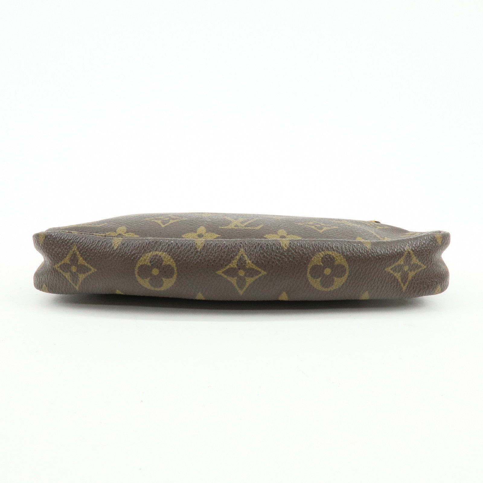 Louis Vuitton Monogram Pochette Accessoires Pouch Hand Bag M51980
