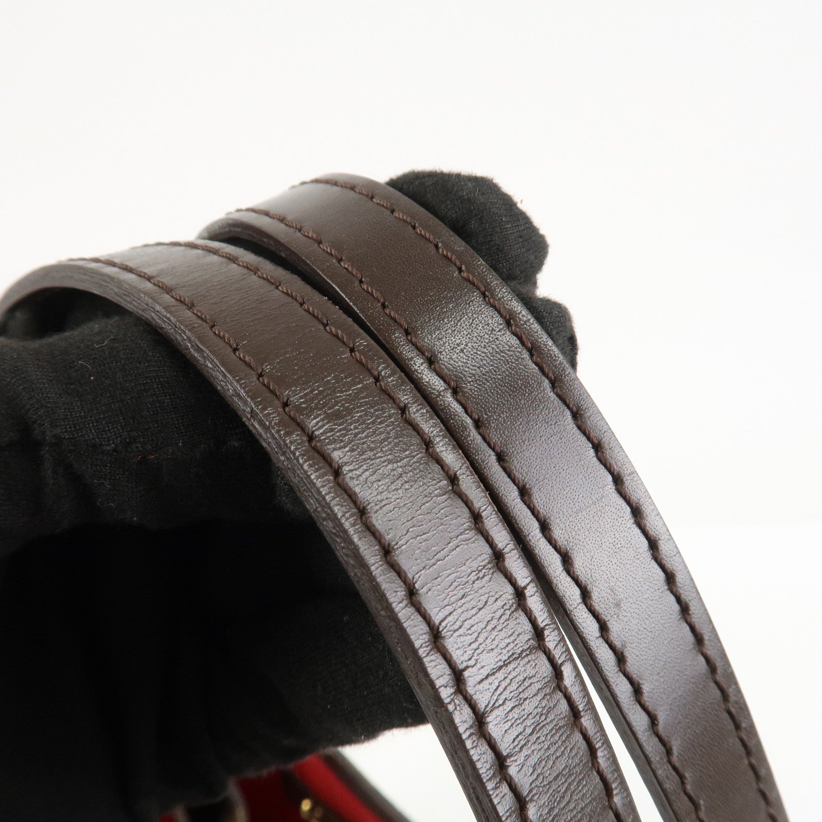 Louis Vuitton Damier Cabas Rivington Canvas Shoulder Bag N41108