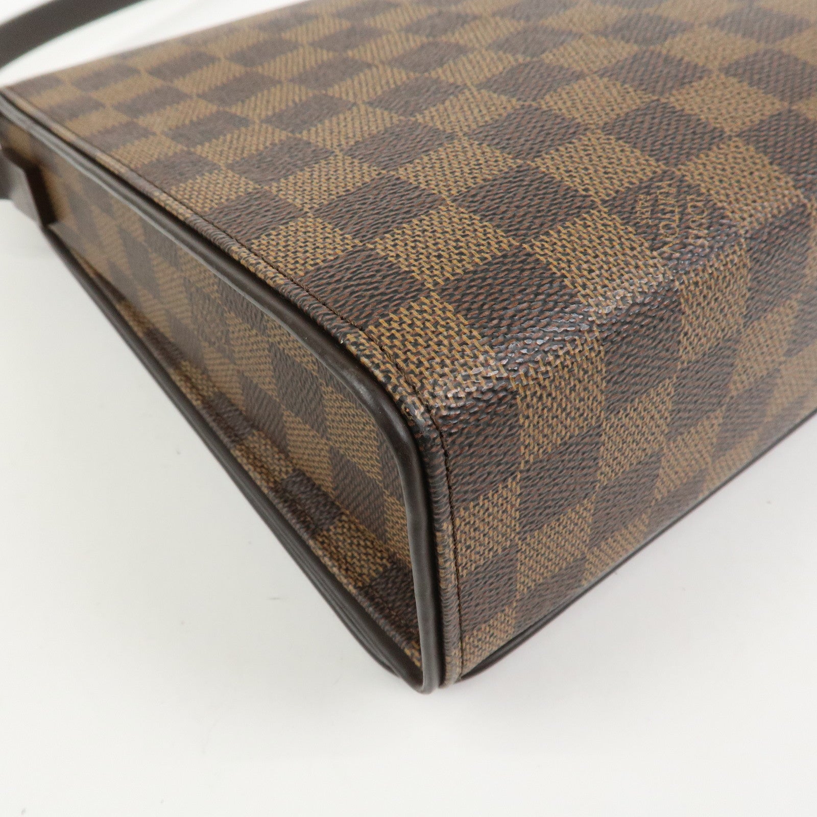 Louis Vuitton Damier Tribeca Long Shoulder Bag Hand Bag N51160