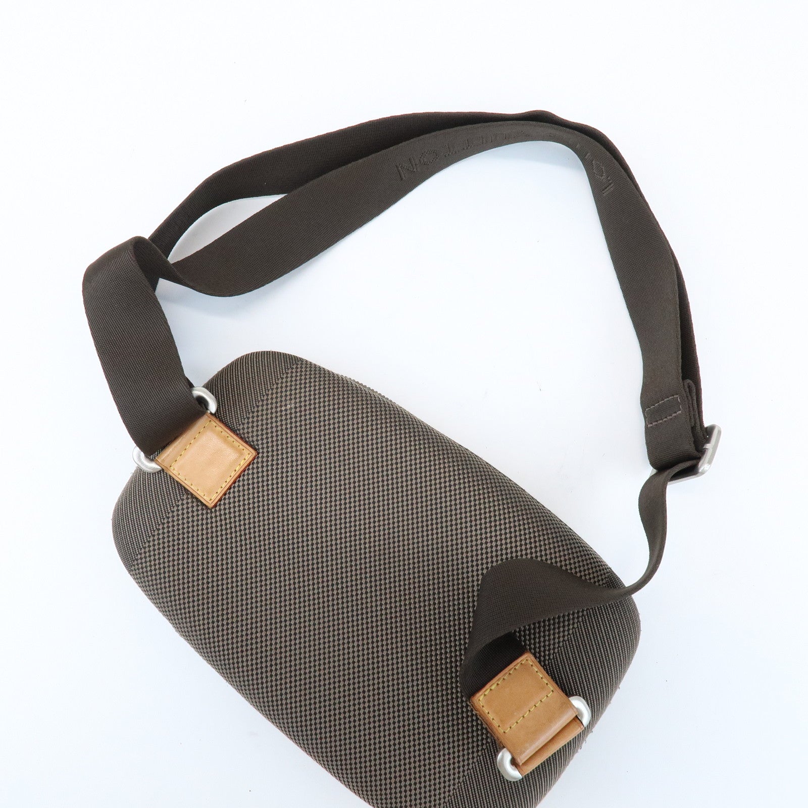 Louis Vuitton Damier Geant Marge Canvas Body Bag Terre M93500