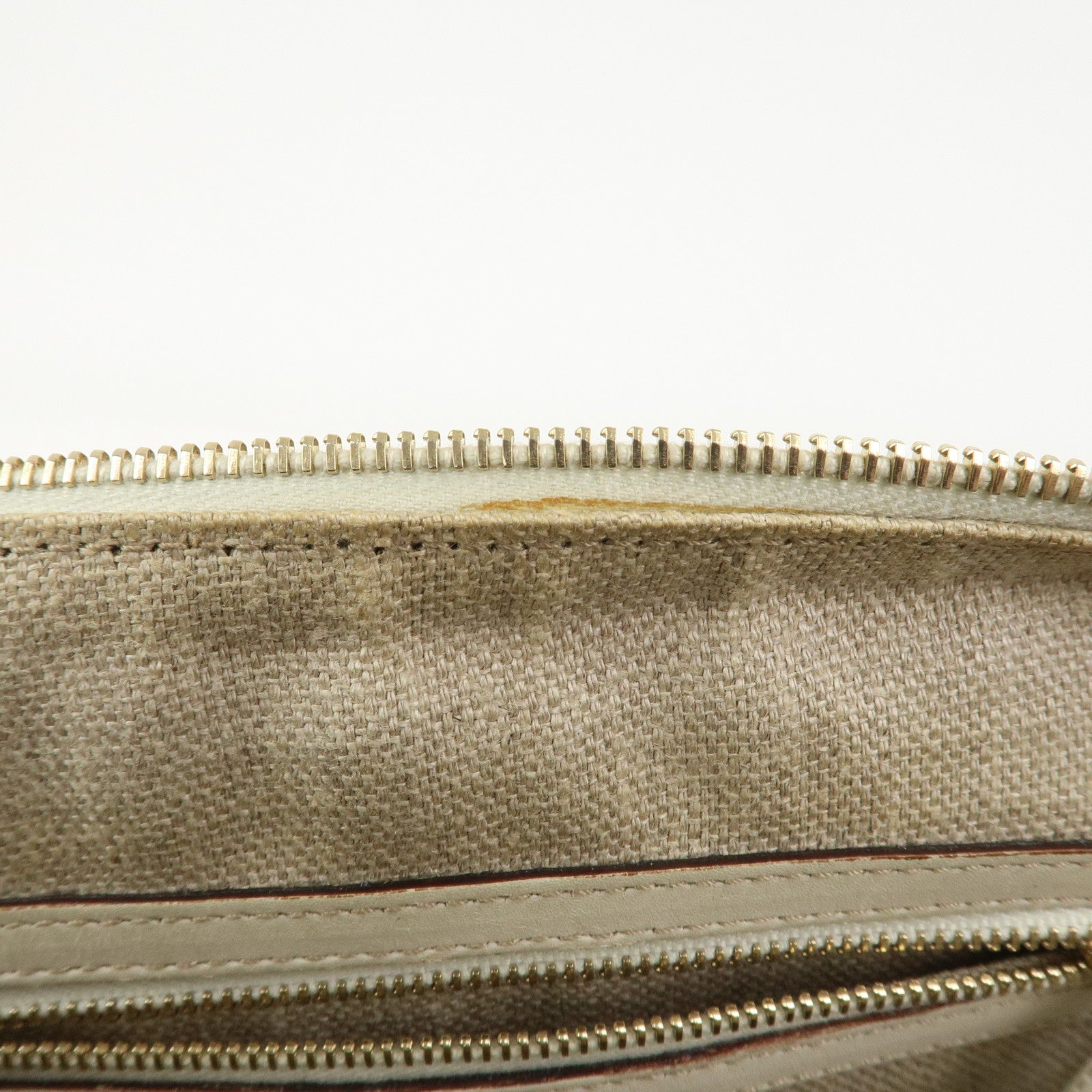 GUCCI GG Monogram Suede Leather Mini Boston Bag Shoulder Bag 152457