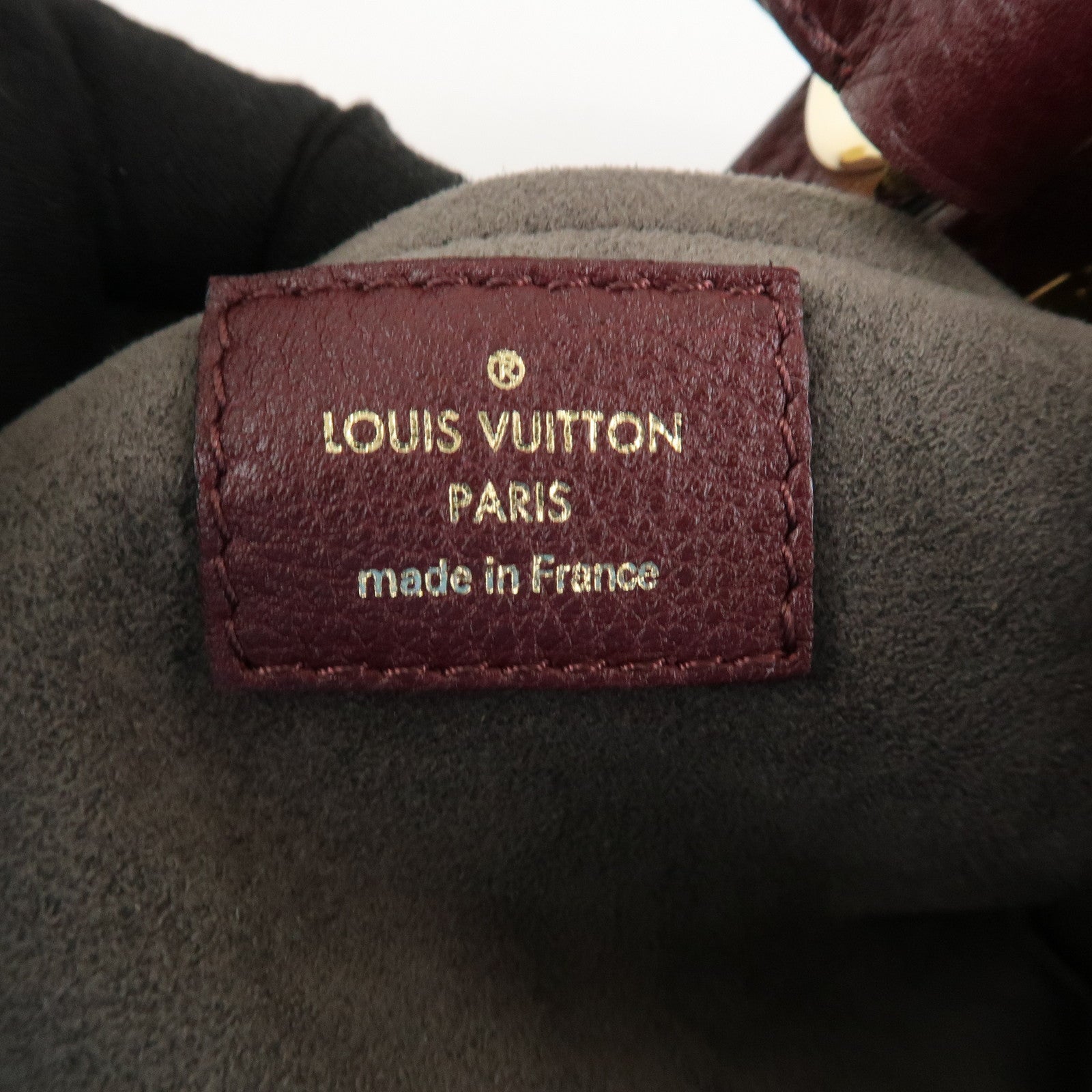 Louis Vuitton Monogram Mahina Solar PM Shoulder Bag M93125