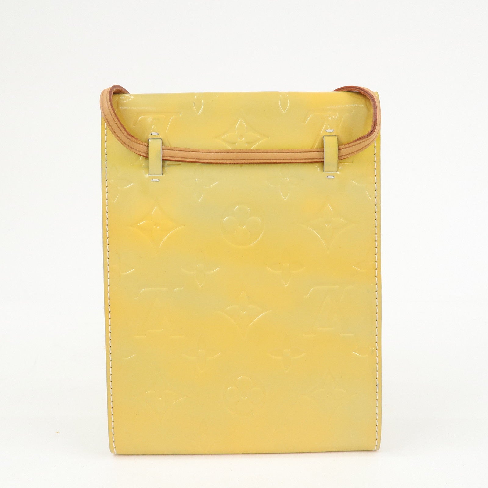 Louis Vuitton Monogram Vernis Leather Kenmare Crossbody Bag M91060