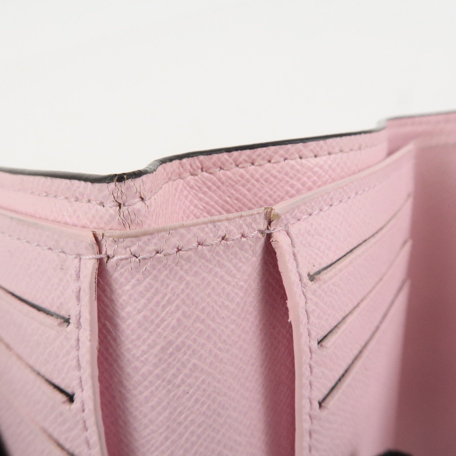 Louis Vuitton Escal Portefeuille Victorine Bi-Fold Wallet M69113 Used