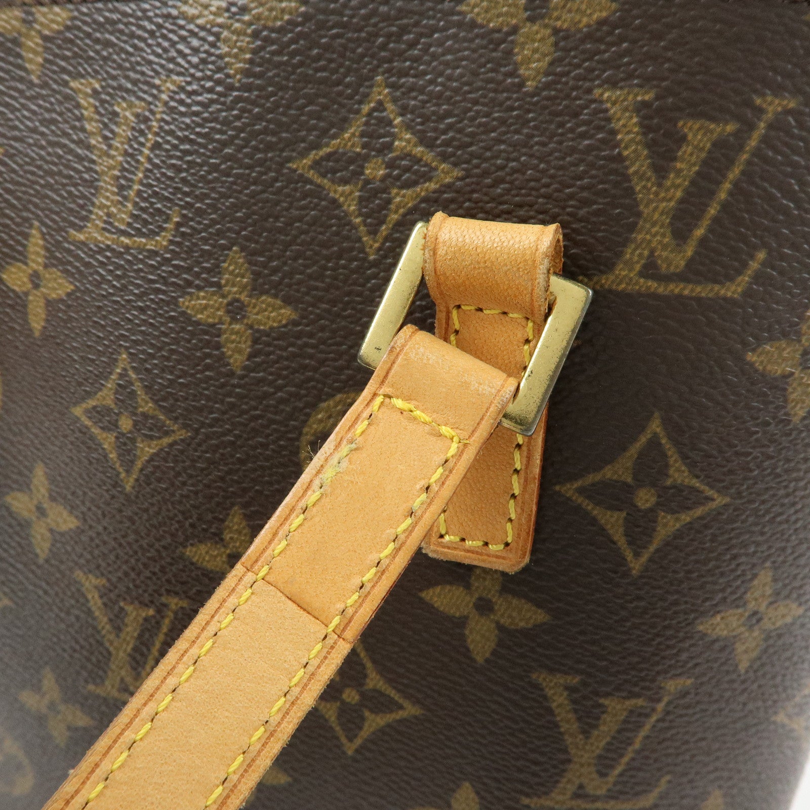 Louis Vuitton Monogram Vavin PM Tote Bag Hand Bag Brown M51172