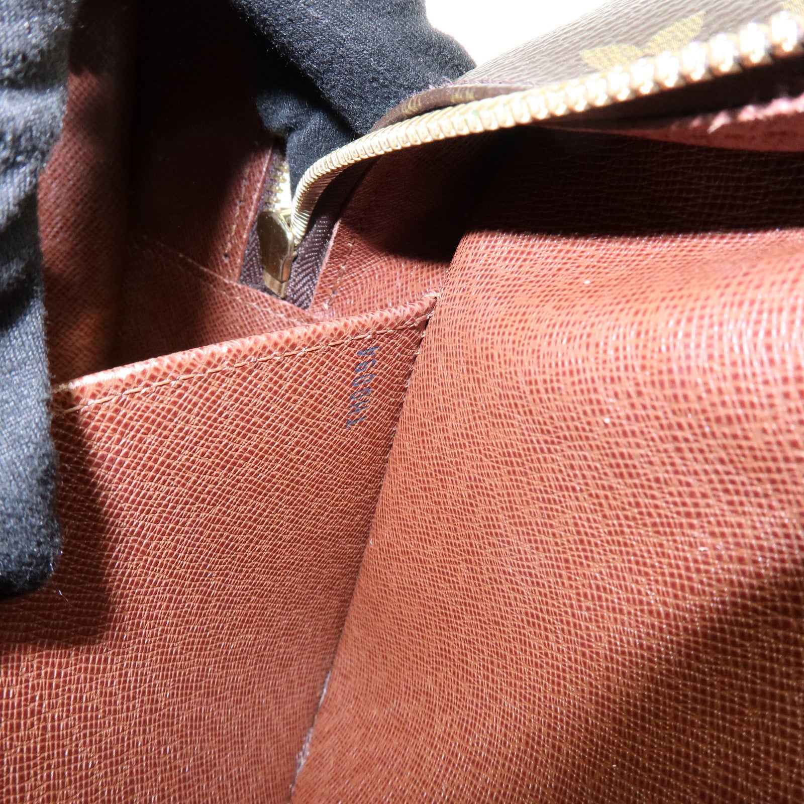 Louis Vuitton Monogram Cite MM Shoulder Bag Hand Bag M51182