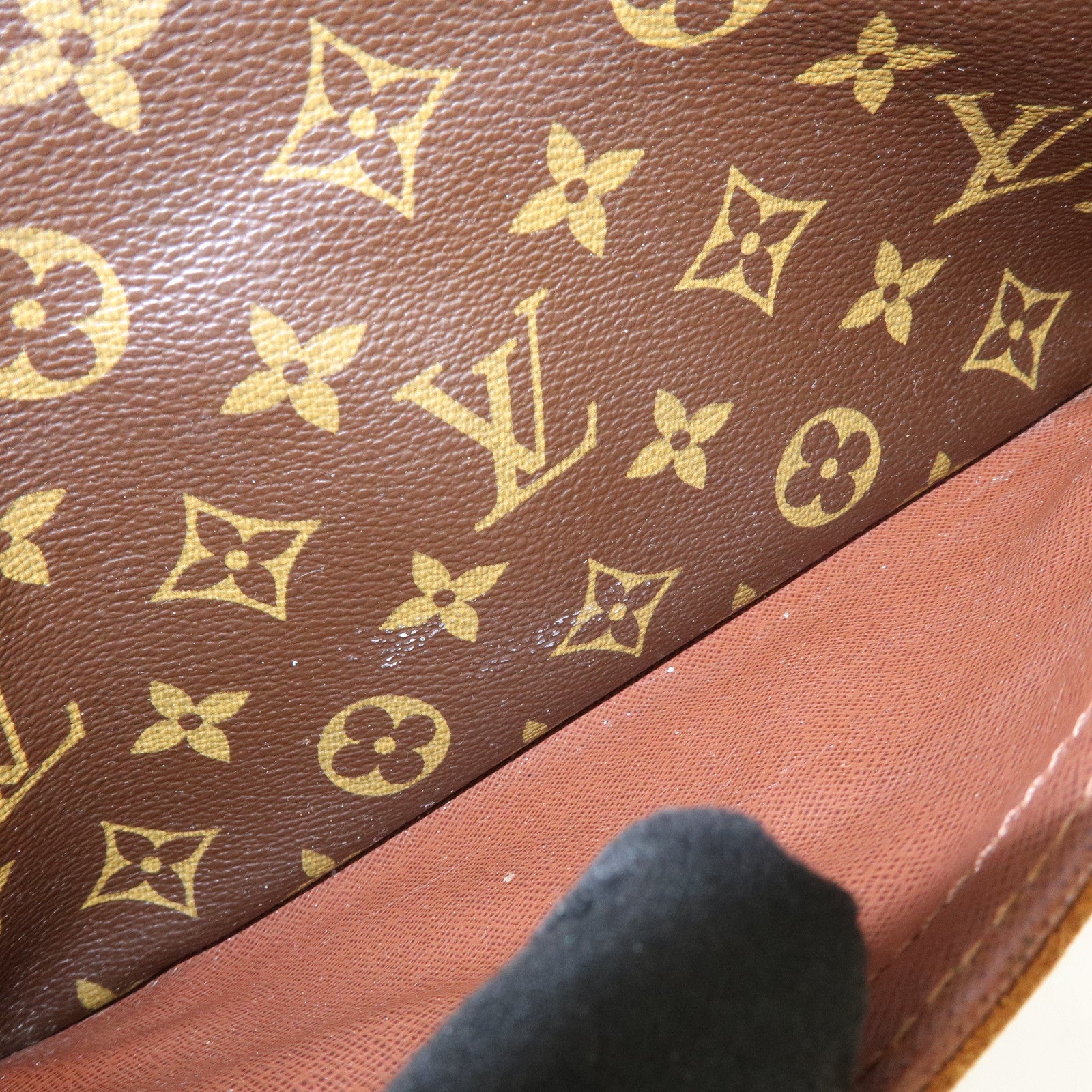 Louis Vuitton Monogram Trocadero 27 Shoulder Crossbody Bag M51274