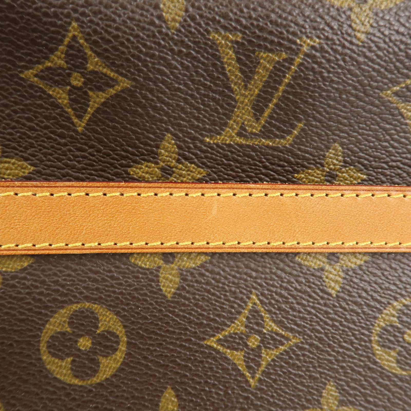 Louis Vuitton Monogram Compiegne 28 Pouch Clutch Bag M51845 Used
