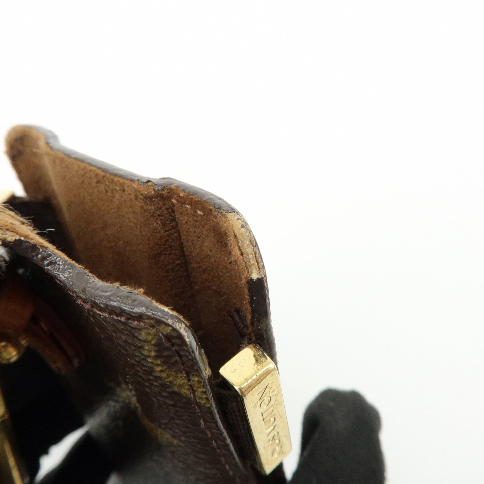 Louis Vuitton Monogram Set of 2 Etui Telephone International GM