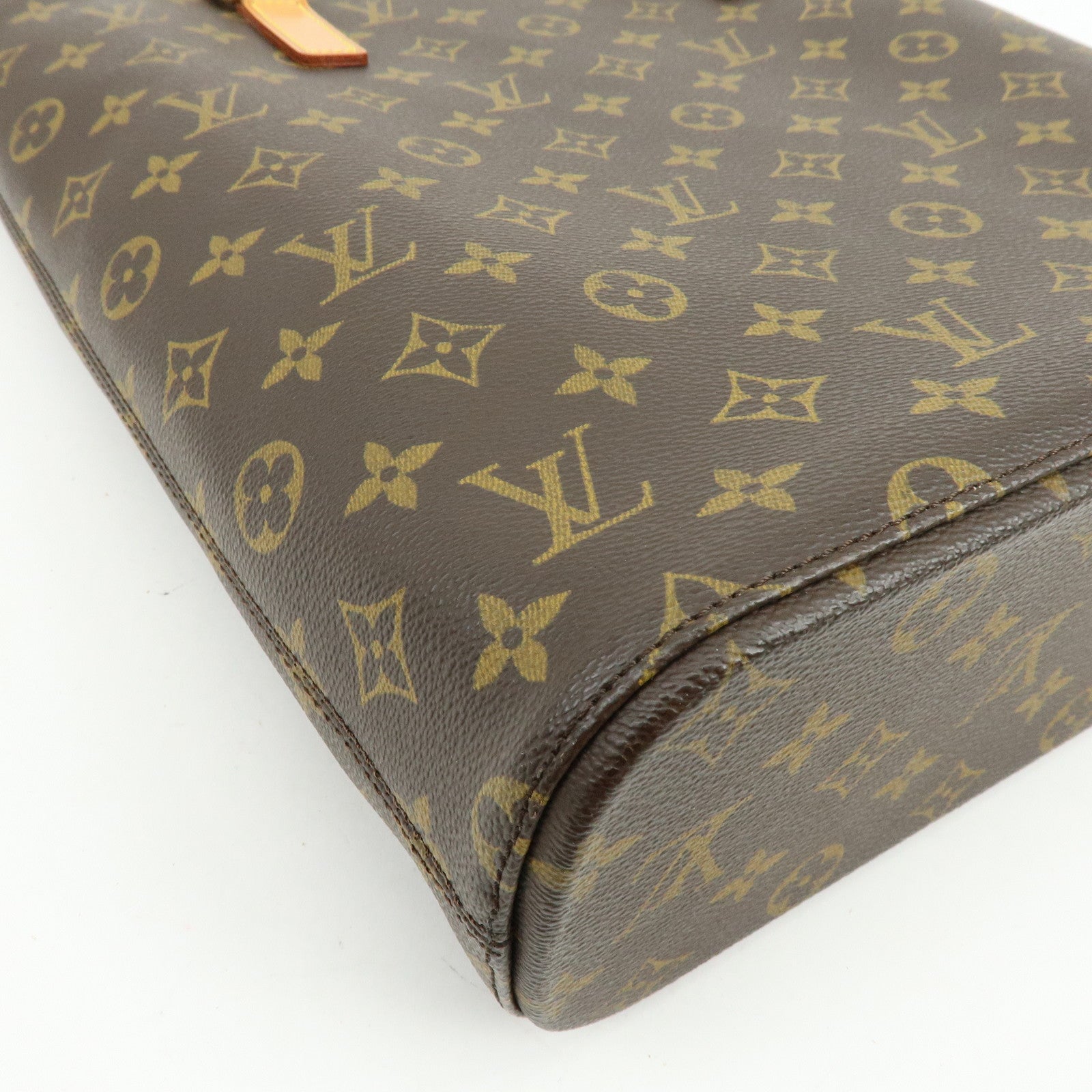 Louis Vuitton Monogram Vavin GM Tote Bag Hand Bag Brown M51170