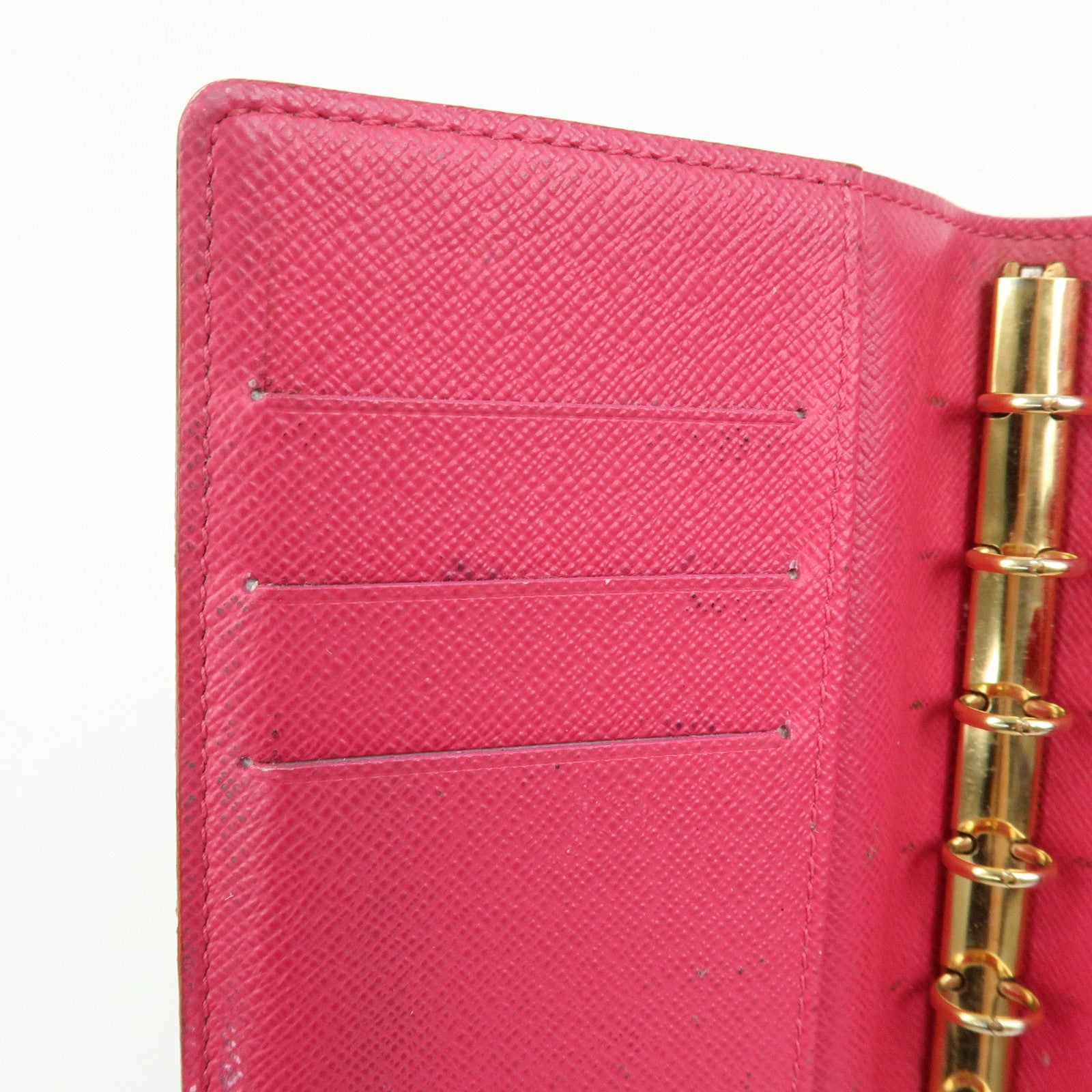 Louis Vuitton Monogram Multicolor Agenda PM Planner Cover R21076