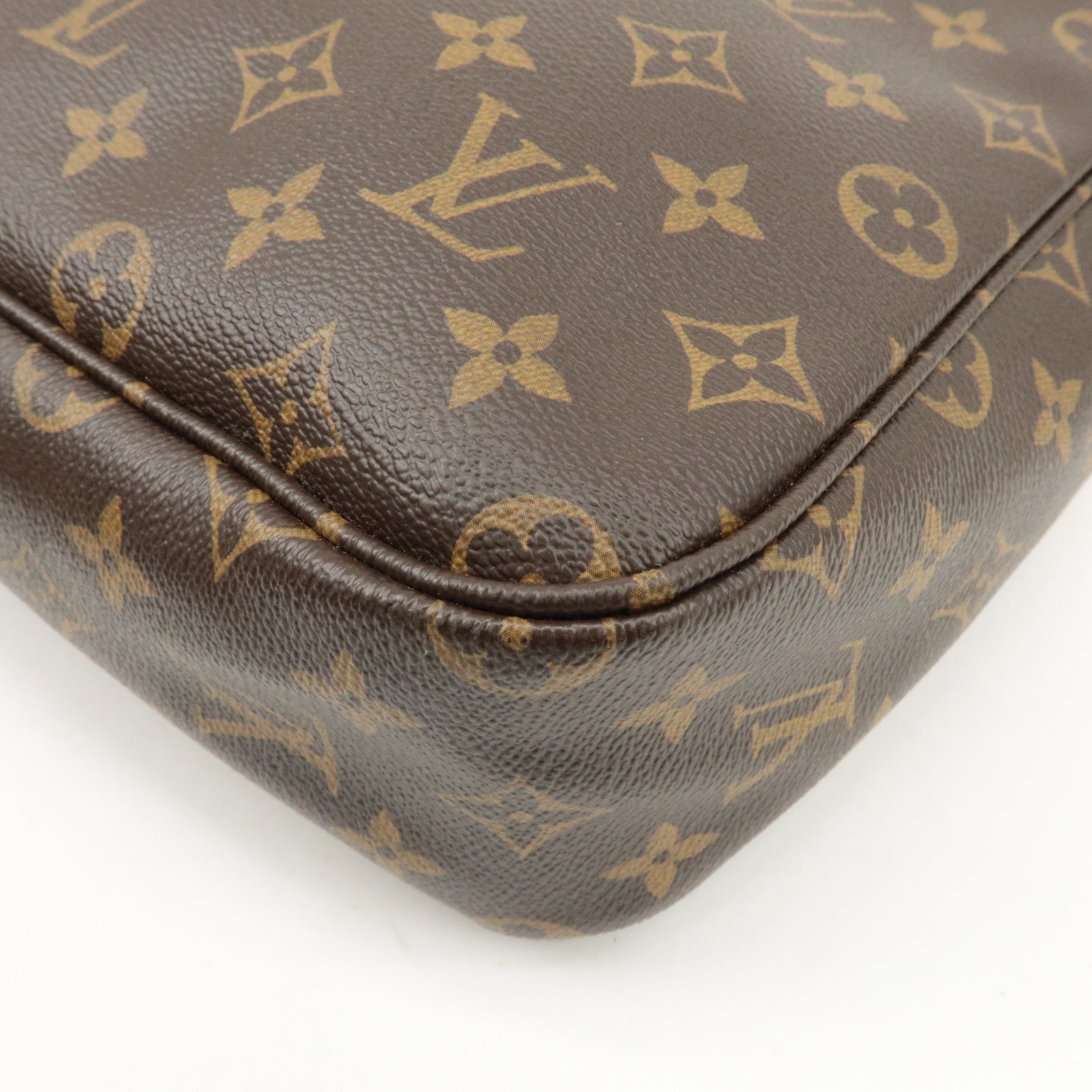 Louis Vuitton Monogram Sac Bosphore 2Way Business Bag M40043 Used