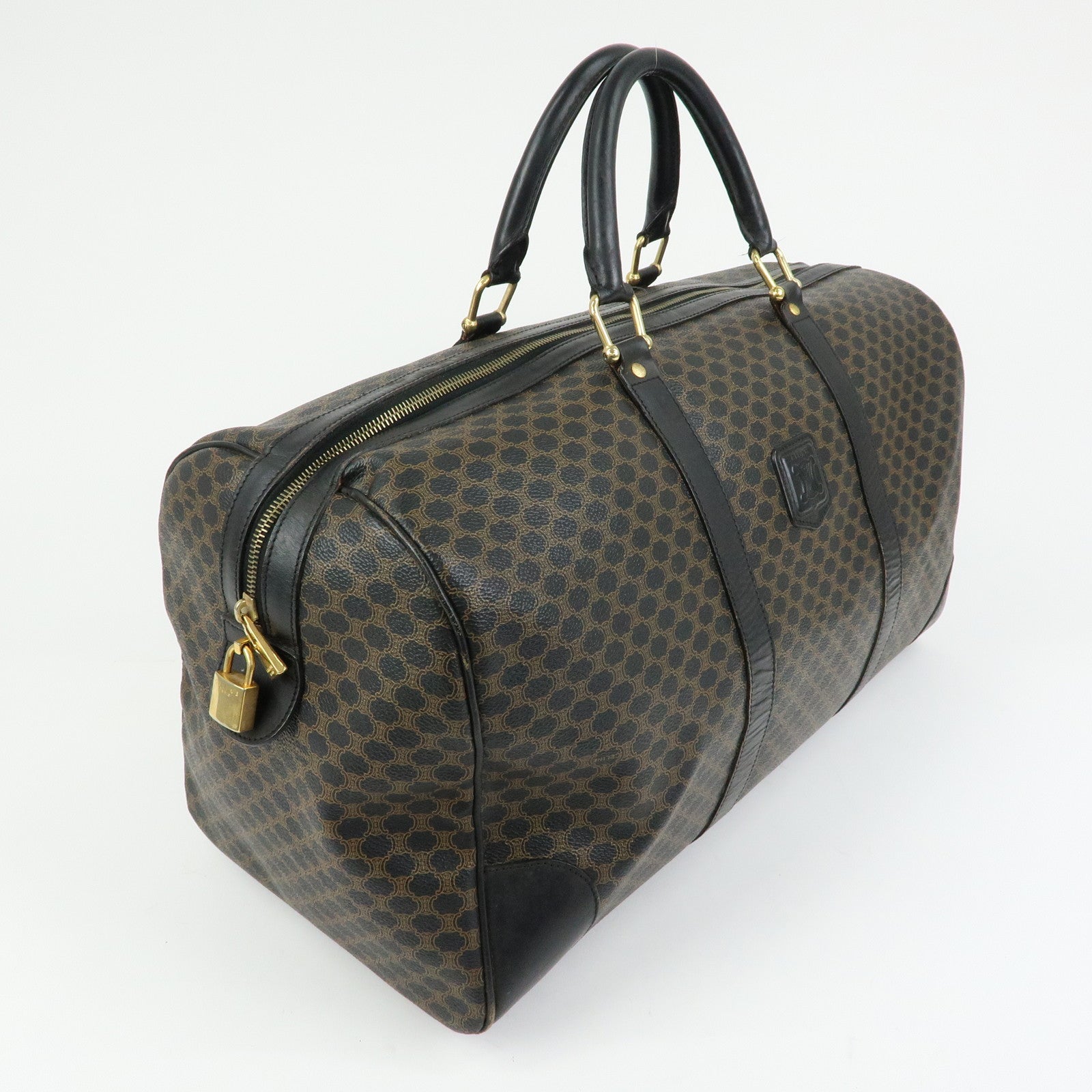 CELINE Boston Bag Hand Bag