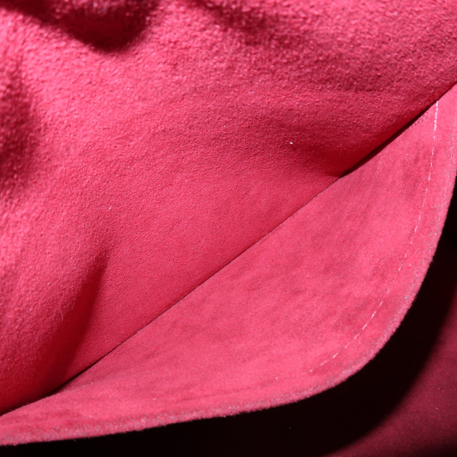 Louis Vuitton Monogram Priscilla Hand Bag Multicolor Blanc M40096