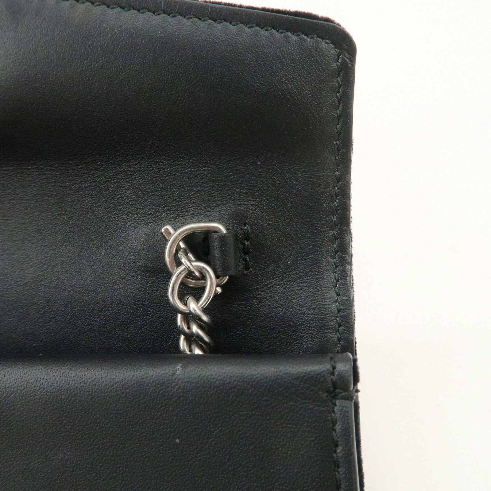 GUCCI Dionysus Super Mini Bag Velvet Chain Shoulder Bag 476432