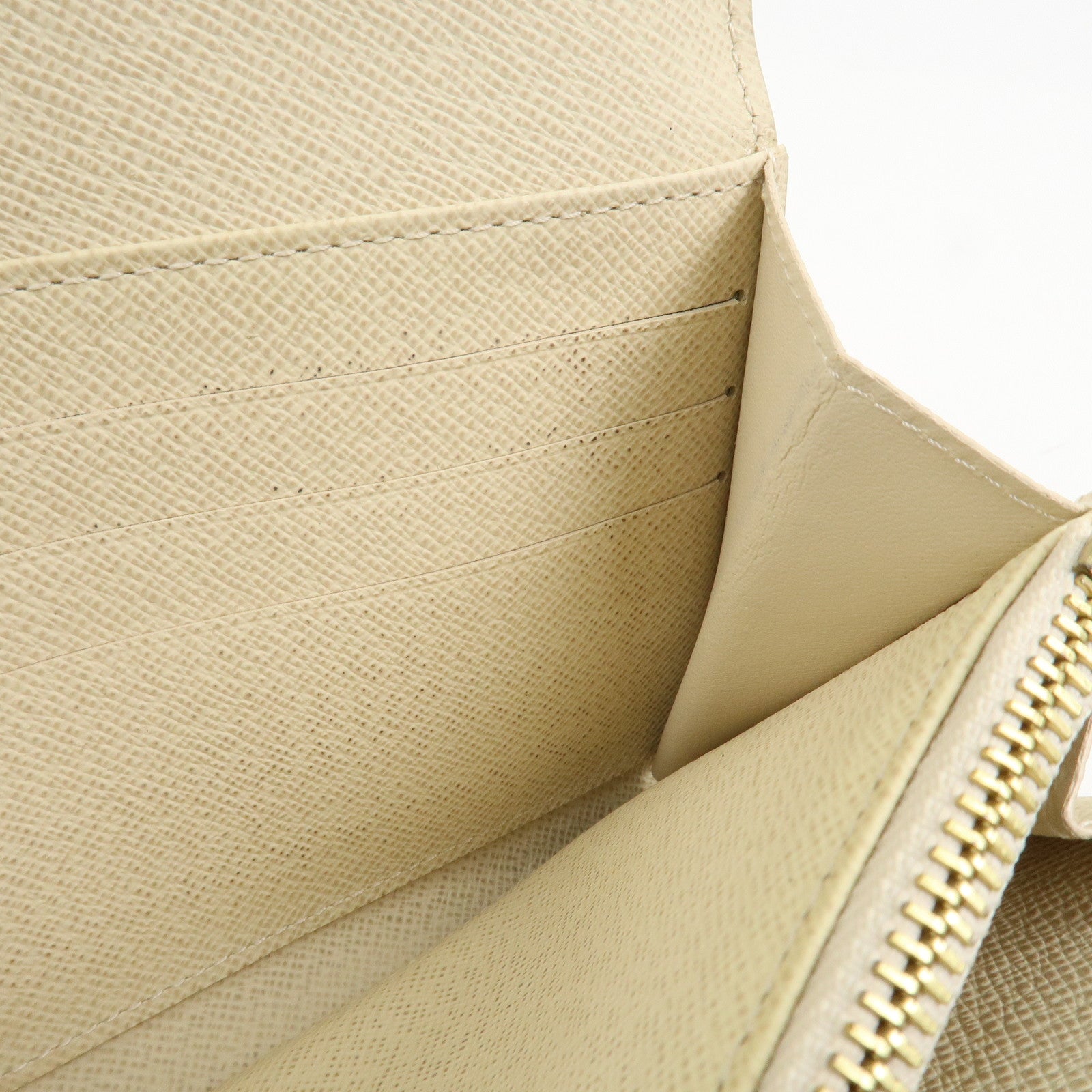 Louis Vuitton Damier Azur Portefeuille Sarah Long Wallet N61735