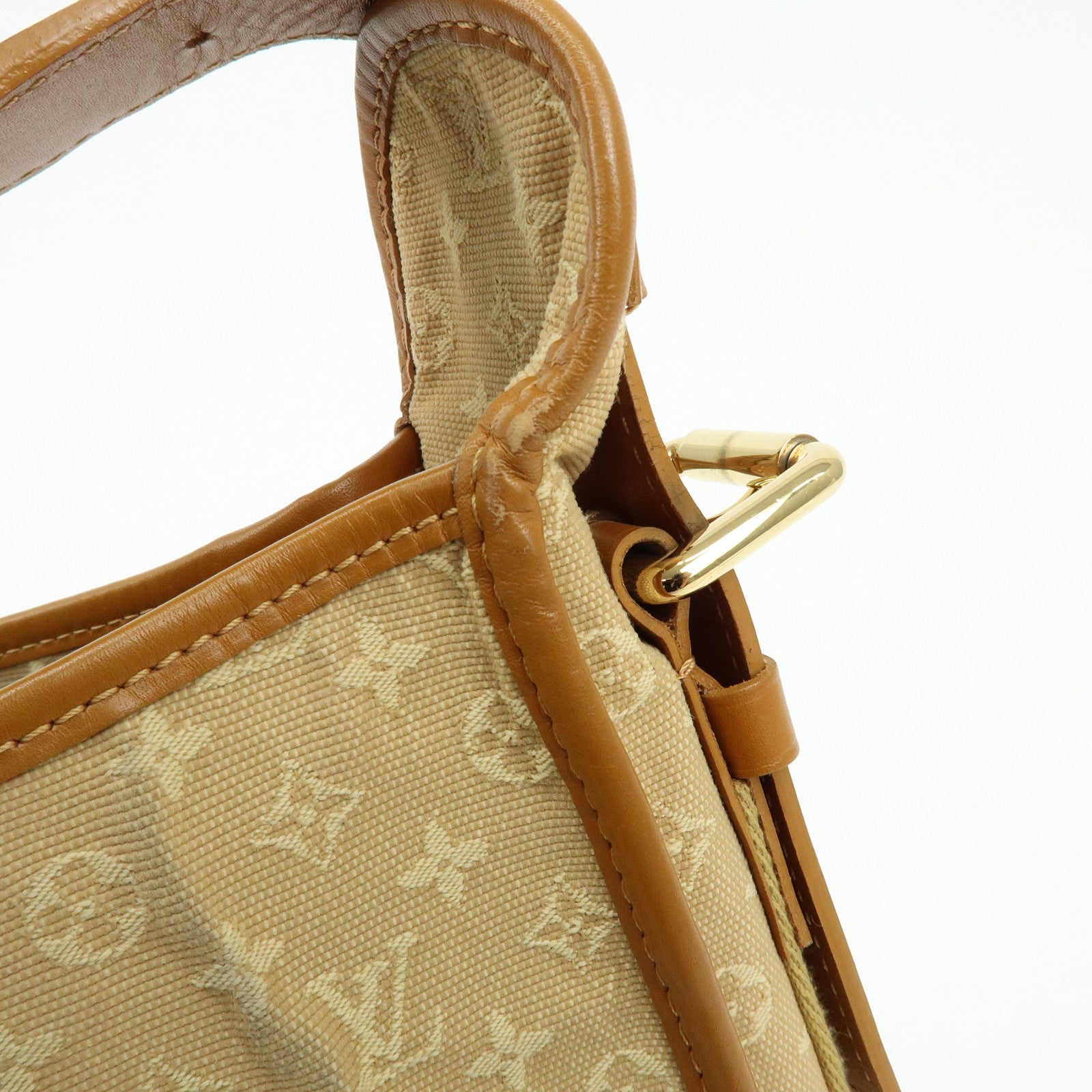 Louis Vuitton Monogram Mini Buzas Mary Kate Shoulder Bag M92323