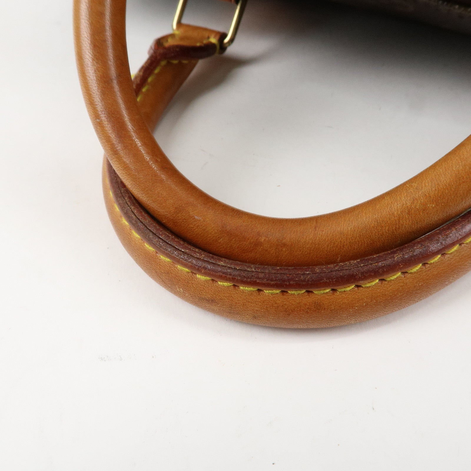 Louis Vuitton Monogram Speedy 30 Hand Bag Boston Bag M41526 Used