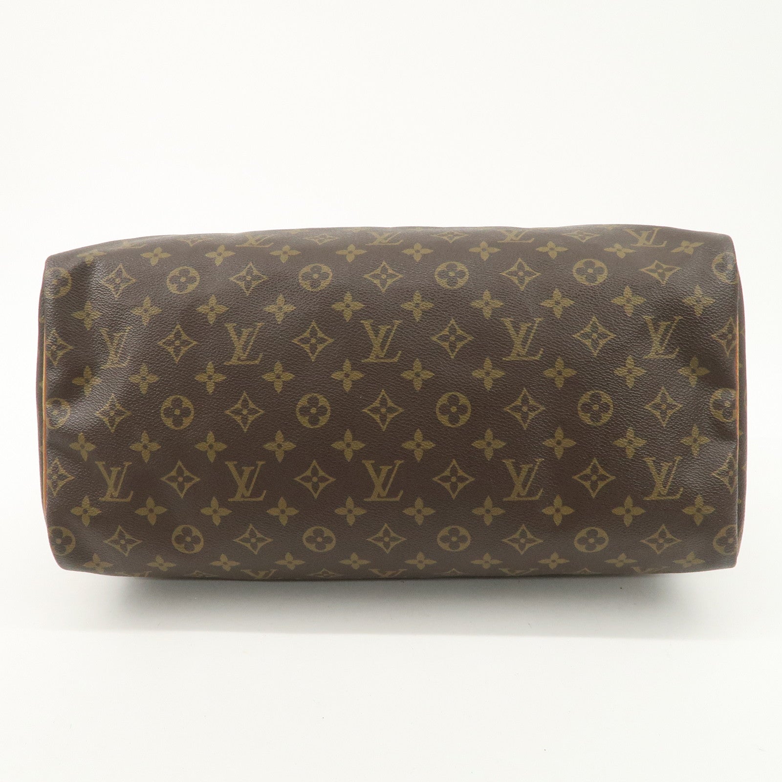 Louis Vuitton Monogram Speedy 40 Hand Bag Boston Bag M41522