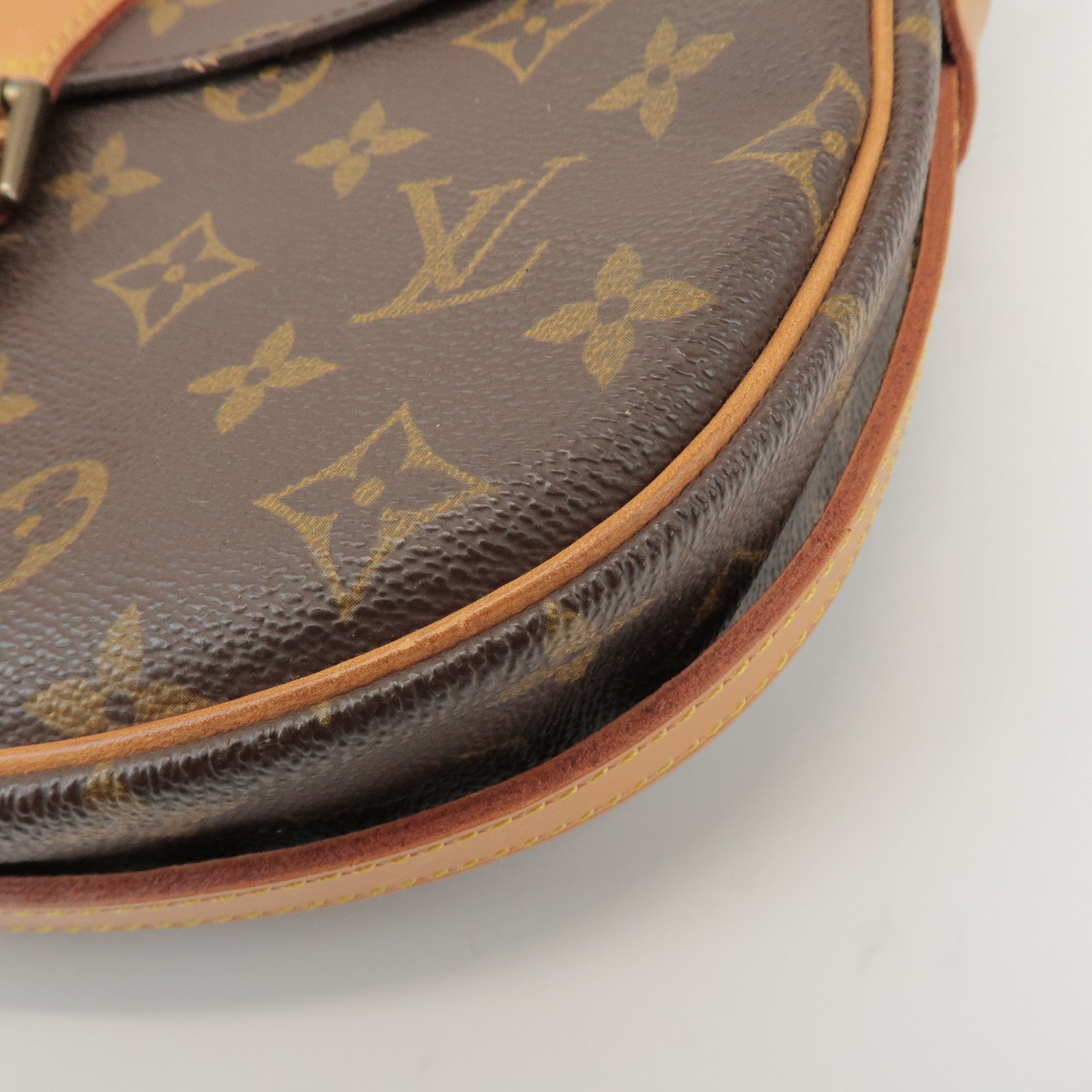 Louis Vuitton Monogram Jeune Fille GM Shoulder Bag M51225