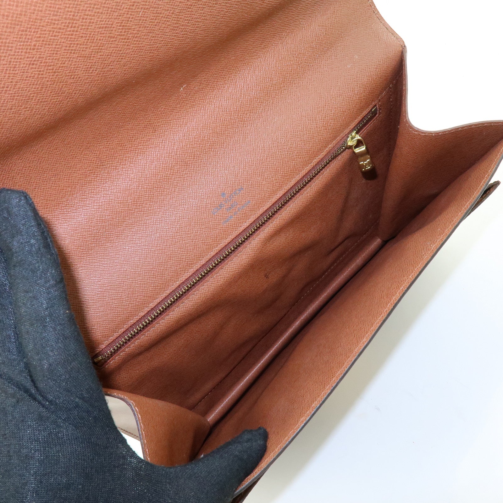 Louis Vuitton Monogram Monceau 28 2Way Bag Briefcase M51185