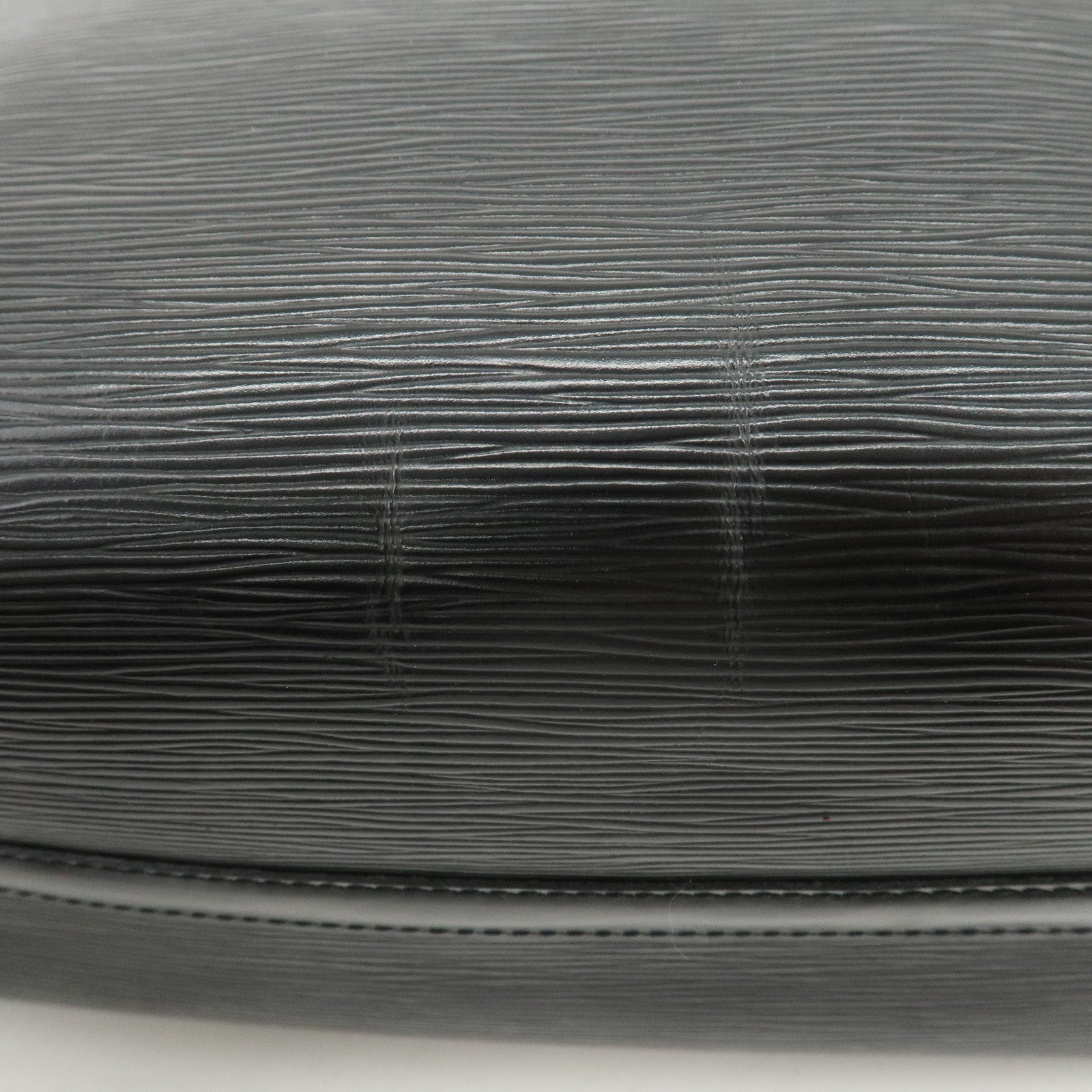 Louis Vuitton Epi Speedy 35 Boston Bag Hand Bag Noir Black M42992