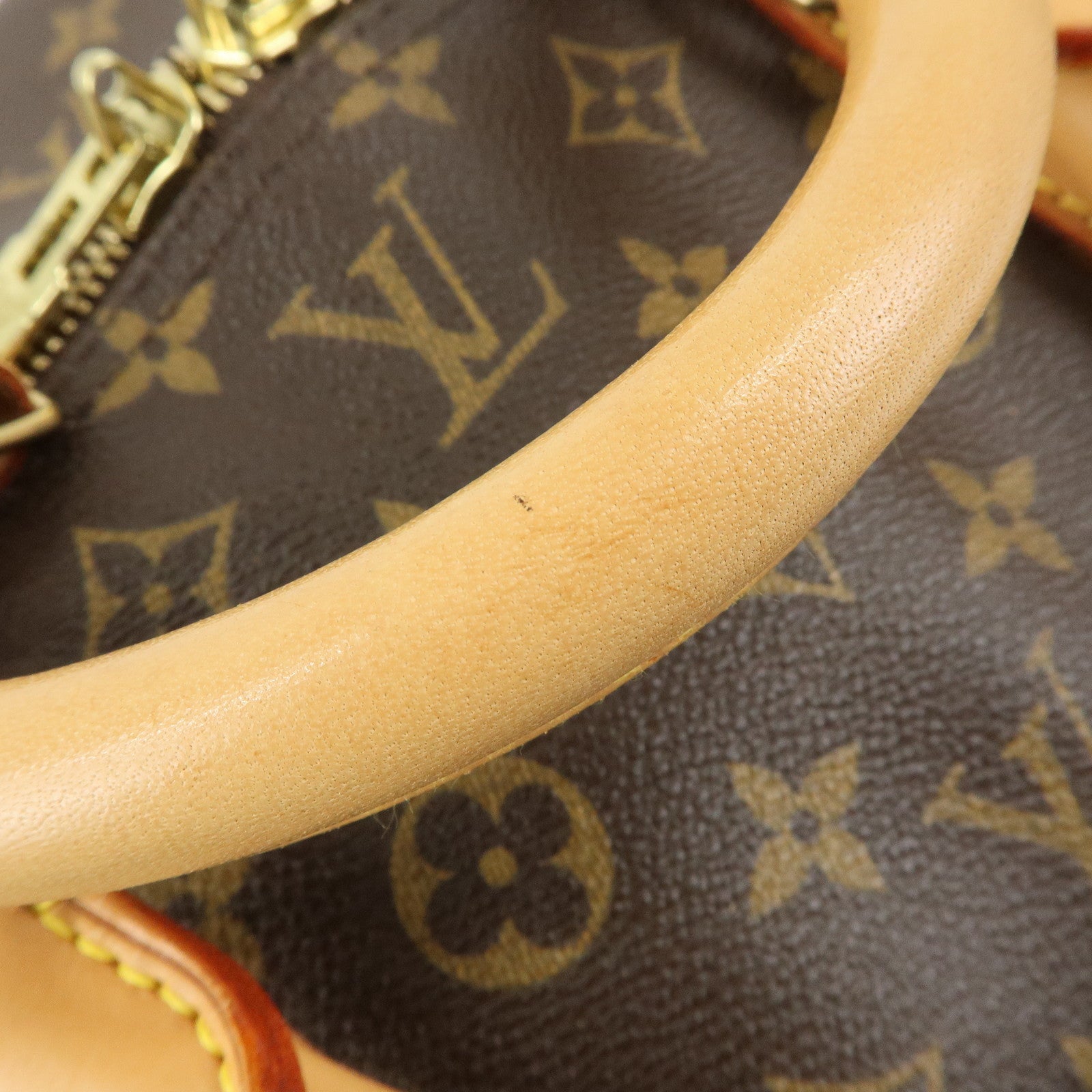 Louis Vuitton Monogram Keep All Bandouliere 60 Boston Bag M41412