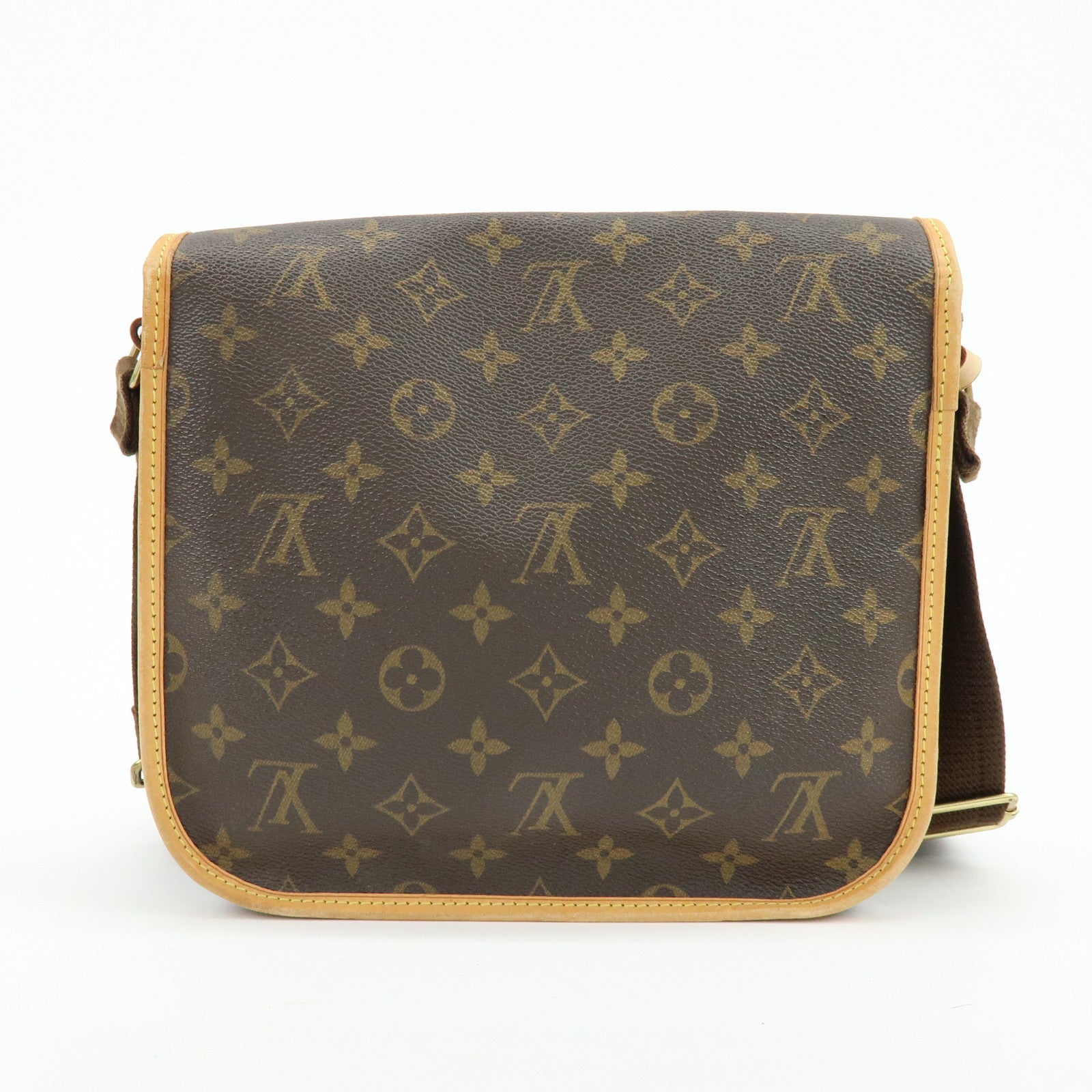 Louis Vuitton Monogram Messenger Bosphore PM Shoulder Bag M40106