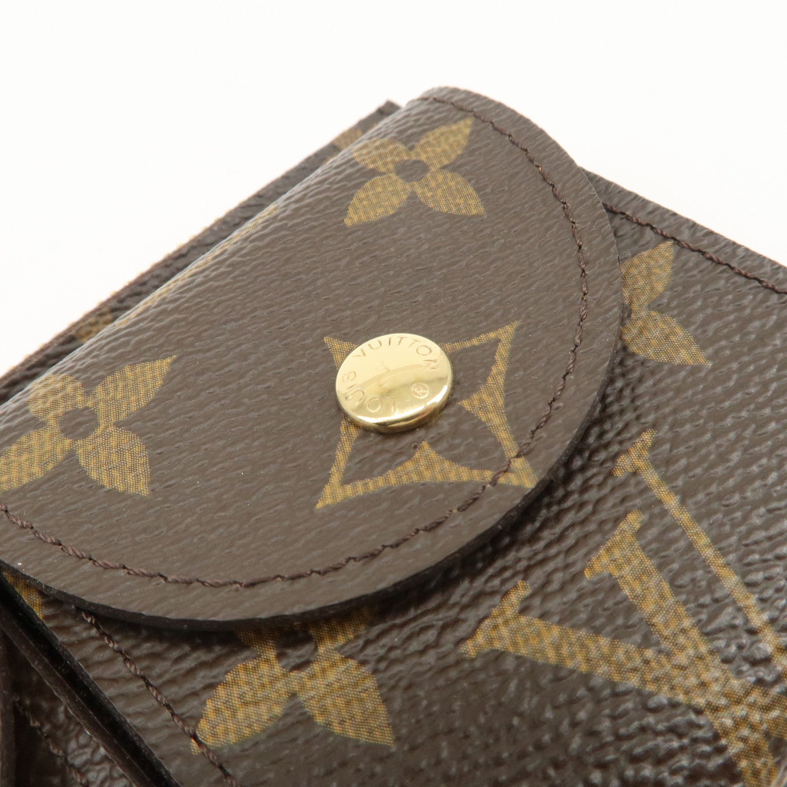 Louis Vuitton Monogram Ceinture Pochette Duo Waist Bag M9836